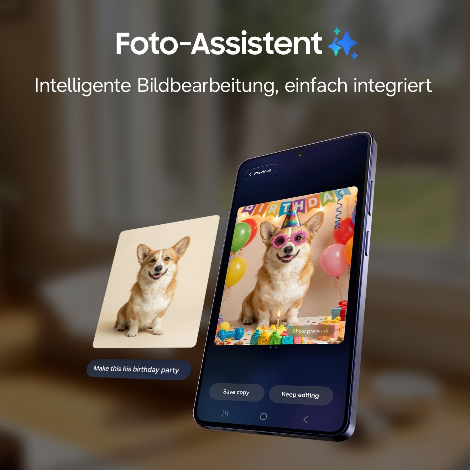 Samsung Smartphone »Galaxy S26 Ultra« Schwarz