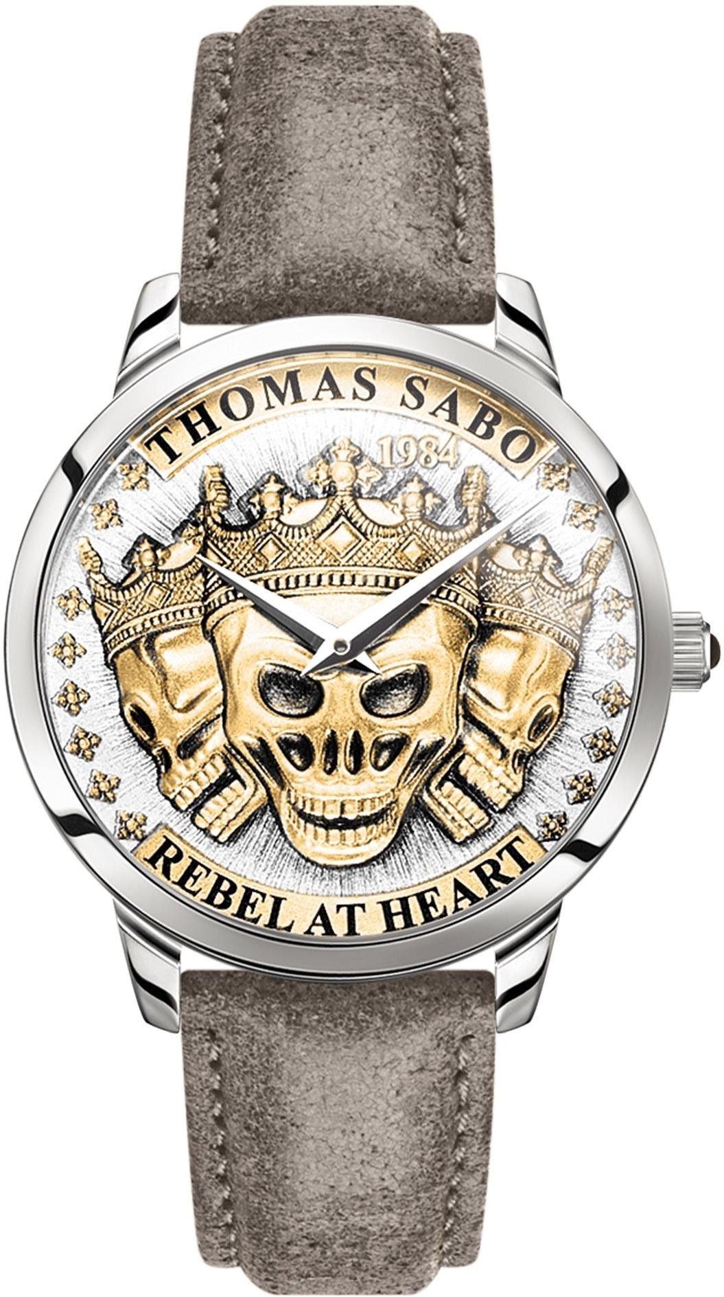 Image of THOMAS SABO Quarzuhr »WA0356-273-207-42 mm« bei Ackermann Versand Schweiz