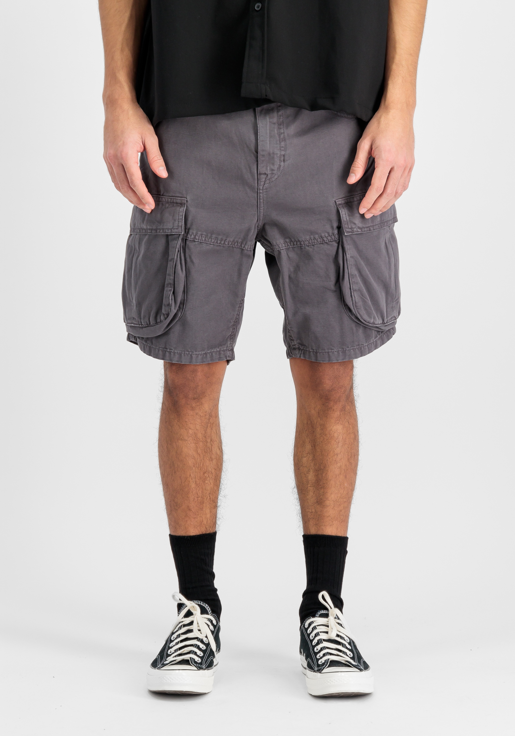Image of Alpha Industries Shorts "Canvas Cargo Short"