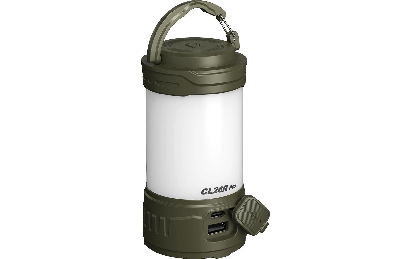 Fenix LED Laterne »CL26R PRO 650 lm«