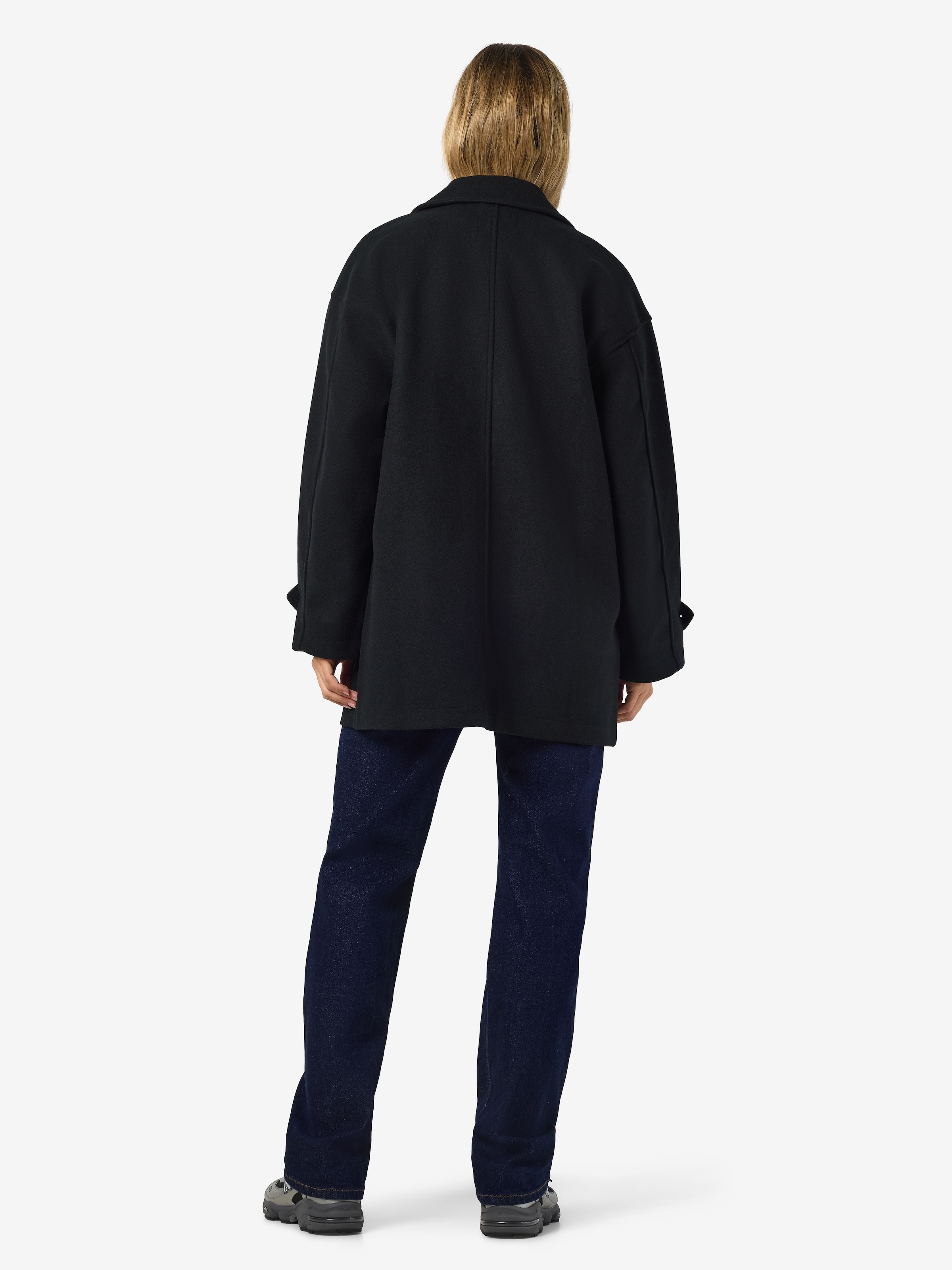 Noisy may Caban »NMALICIA LS OVERSIZE BLAZER NOOS«