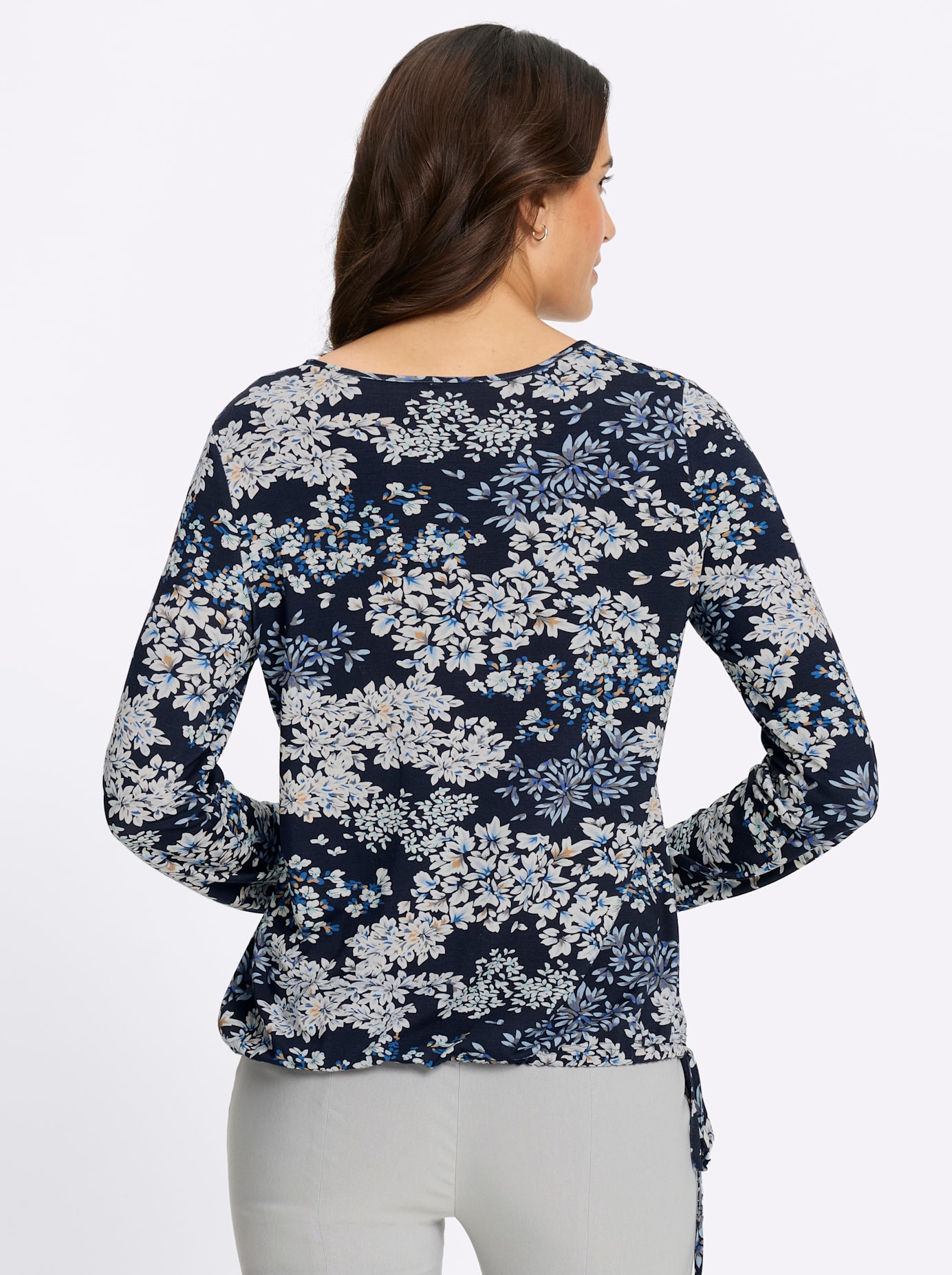 Inspirationen Print-Shirt »Druck-Shirt« 1