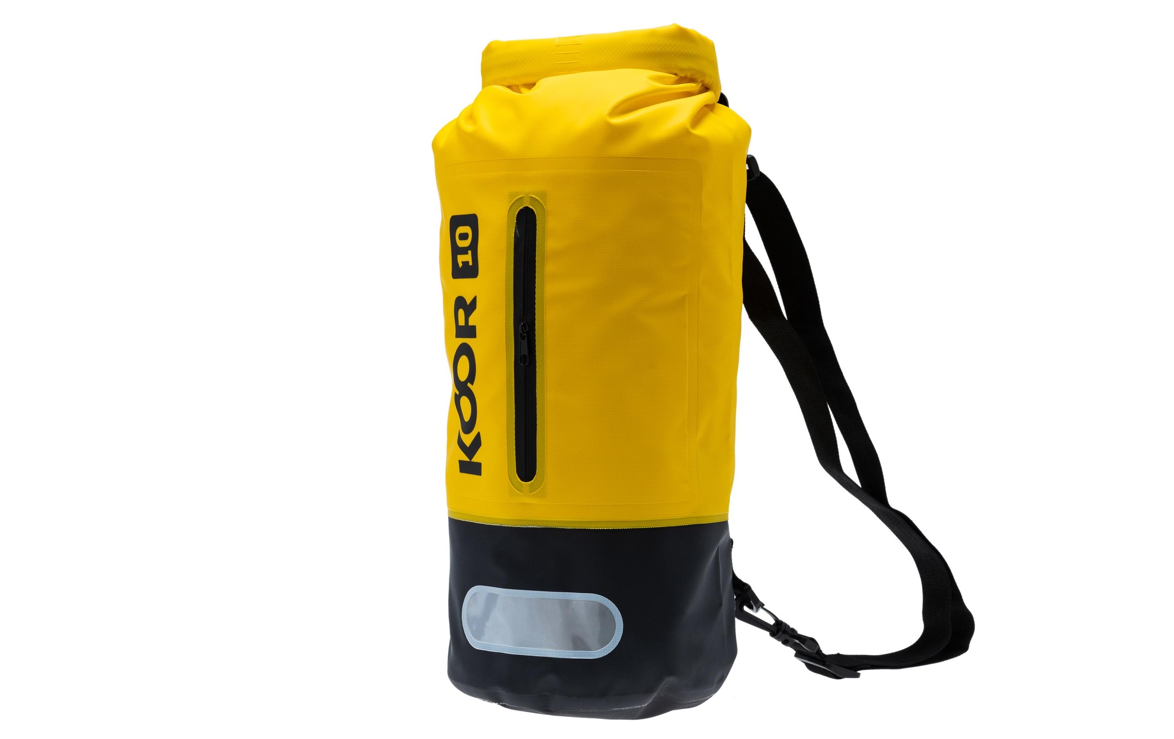 Drybag »KOOR Bag Gelb 10 l«