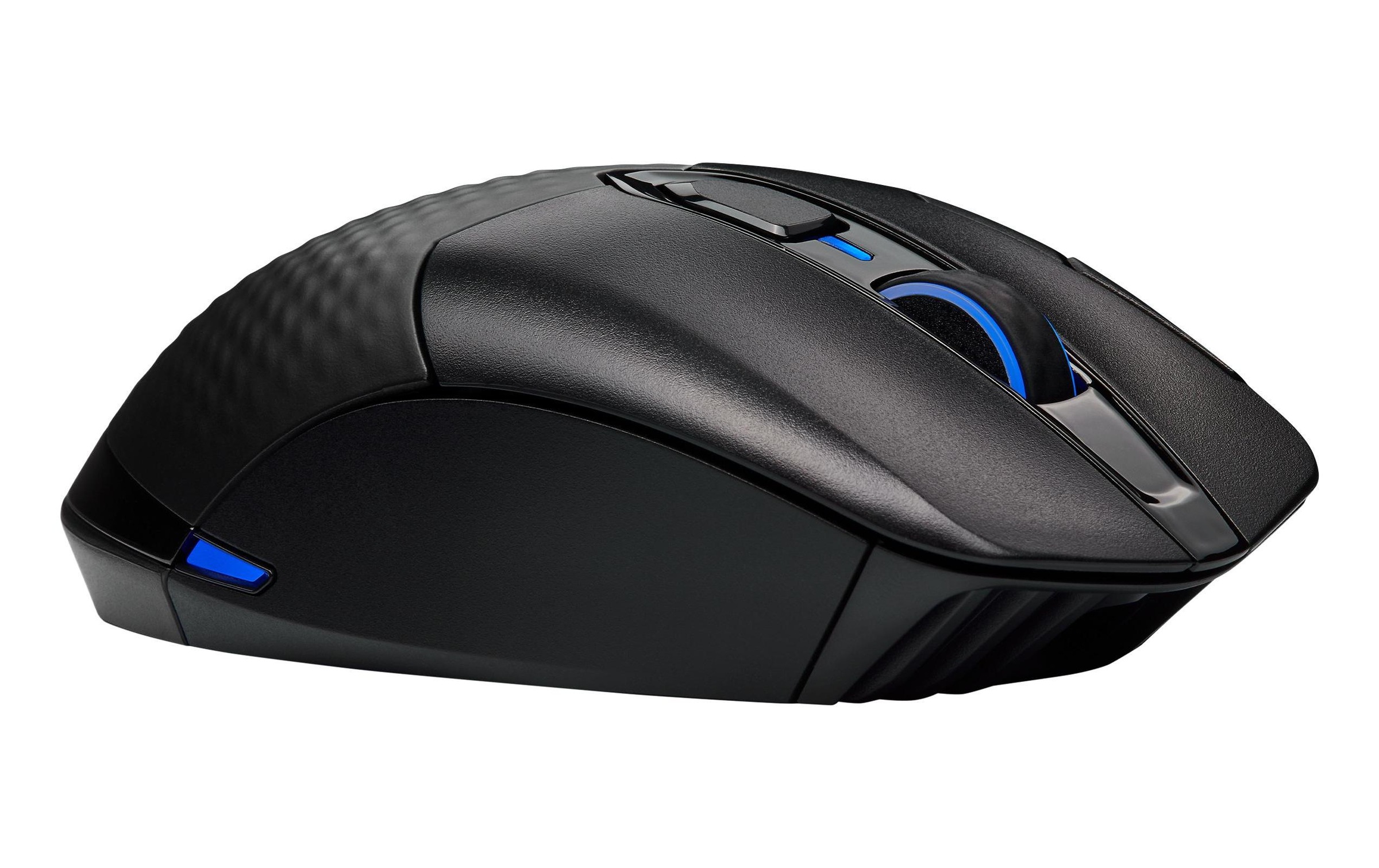 Corsair Gaming-Maus »Corsair Dark Core RGB Pro SE«, kabellos
