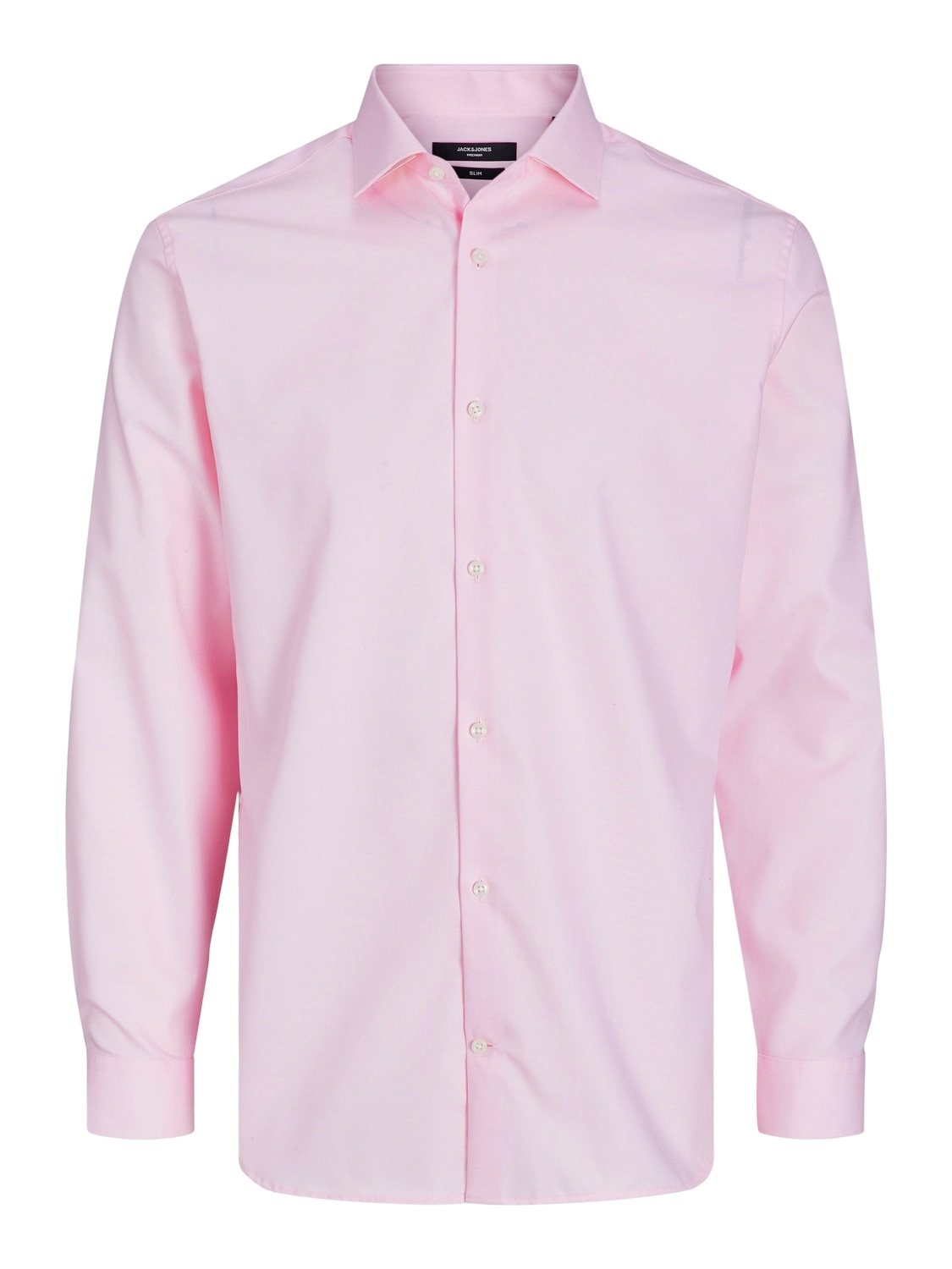 Jack & Jones Langarmhemd »JPRBLAPARKER SHIRT L/S«, mit Hemdkragen