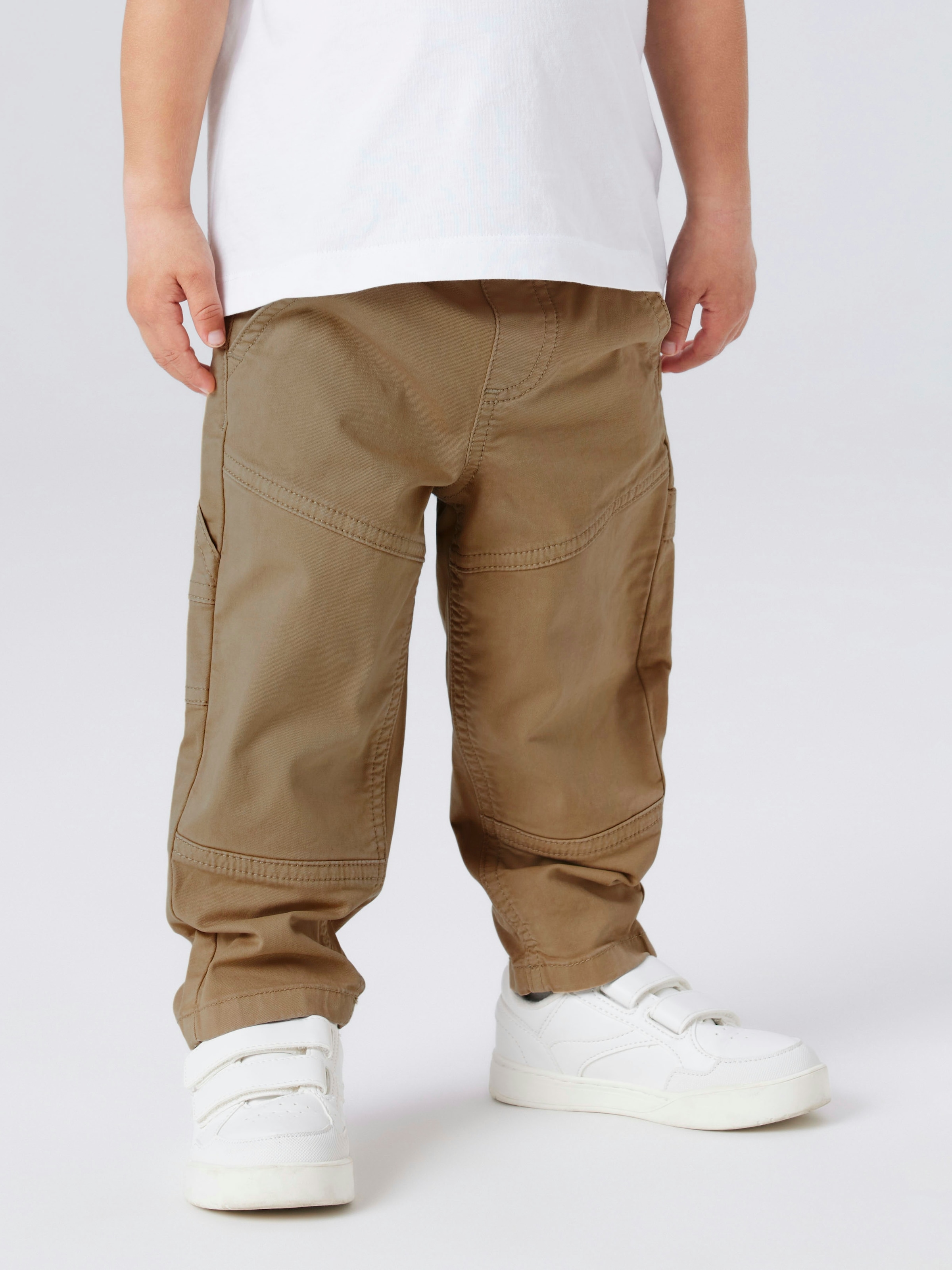 Image of Name It Cargohose "NMMBEN TAP TWI PANT CARP 5722-FG NOOS"