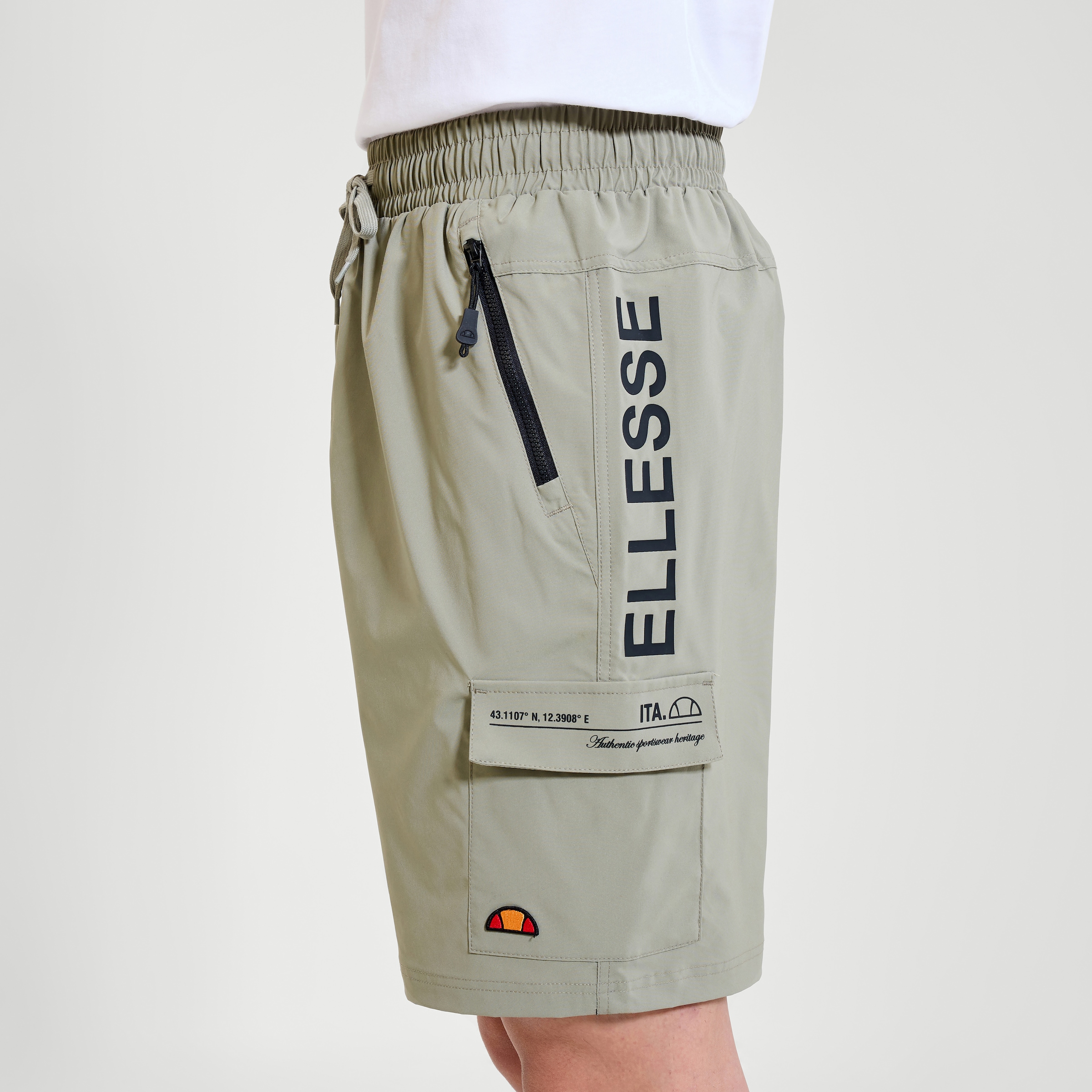 Ellesse Cargoshorts »GAIANO CARGO SHORT«