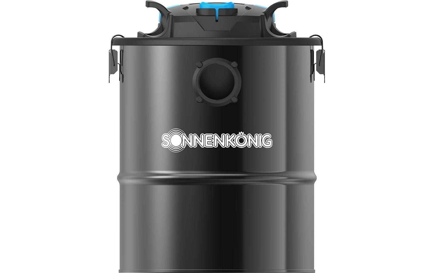 Sonnenkönig Bodenstaubsauger »Aschtro 15« 600 W