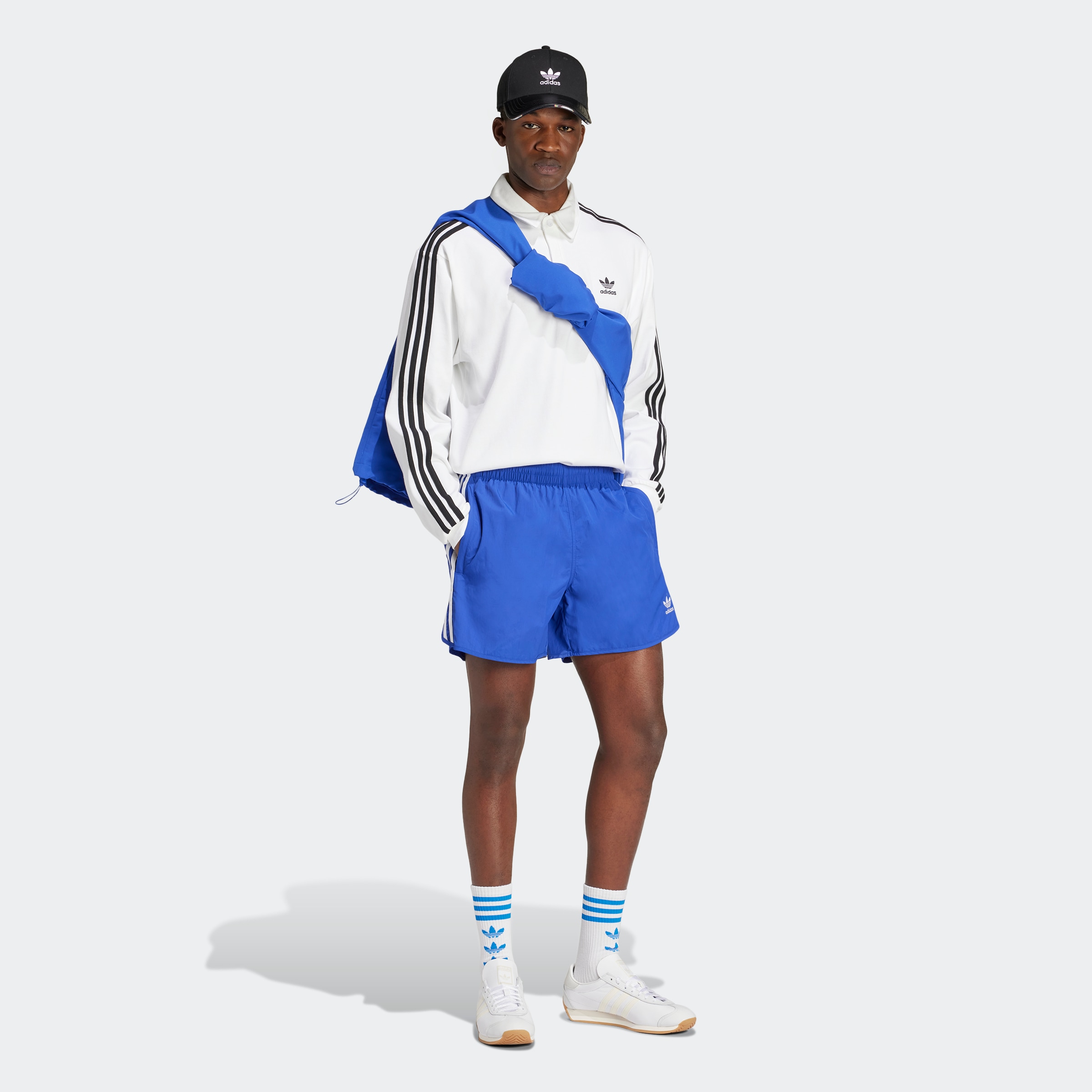 adidas Originals Shorts »SPRINTER SHORTS«, (1 tlg.)