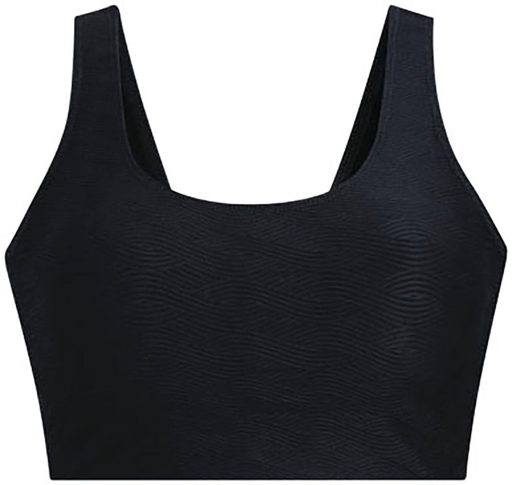 Anita since 1886 Top bikini crop avec décolleté dos profond