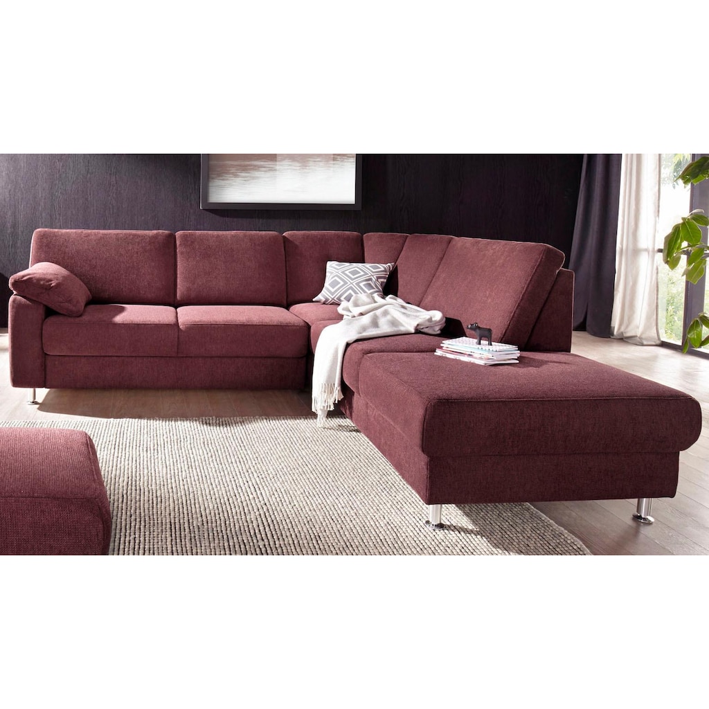 sit&more Ecksofa »Belfort«