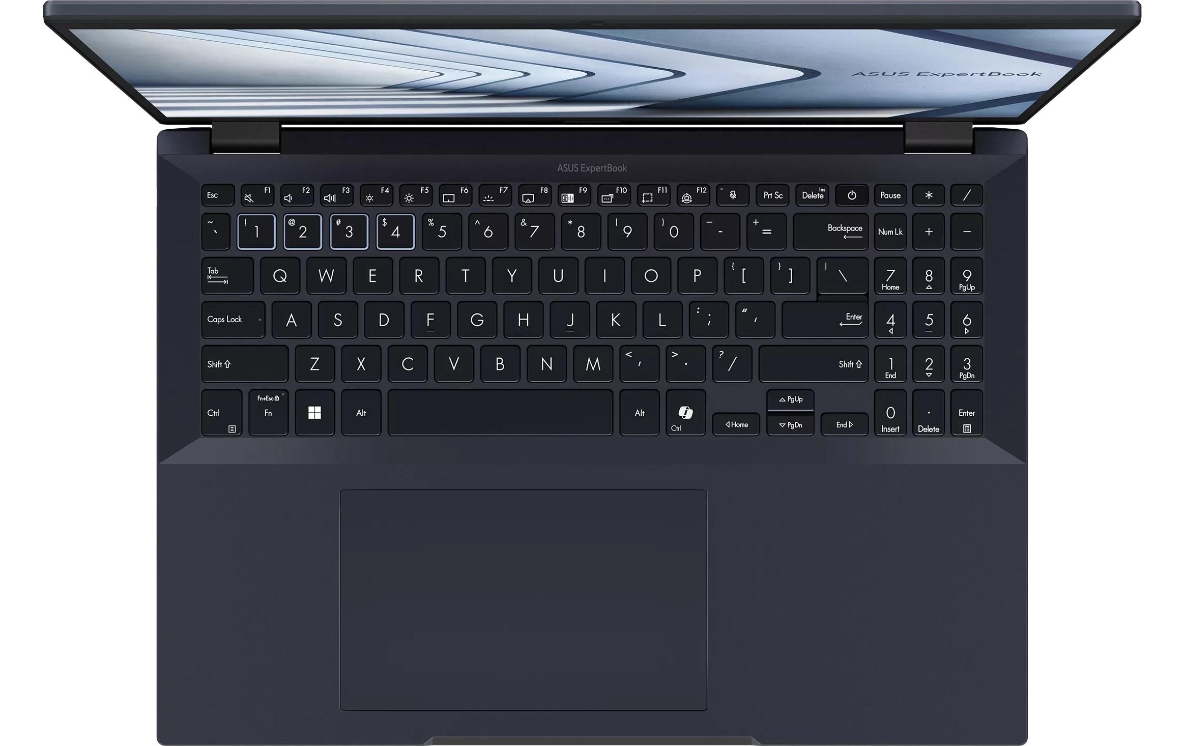 Asus Business-Notebook »B3 (B3604CMA_L-QV0568X)«, 40,48 cm, / 16 Zoll, Intel, Core Ultra 7, Intel Graphics