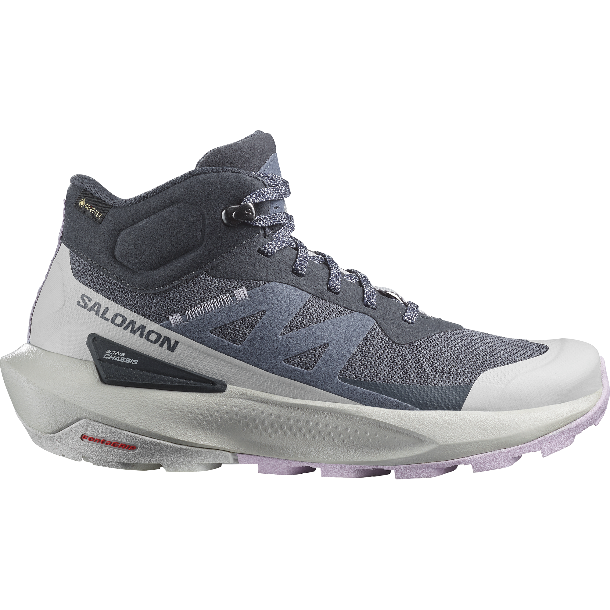Salomon Outdoorschuh »ELIXIR ACTIV MID GORE-TEX W«, wasserdicht