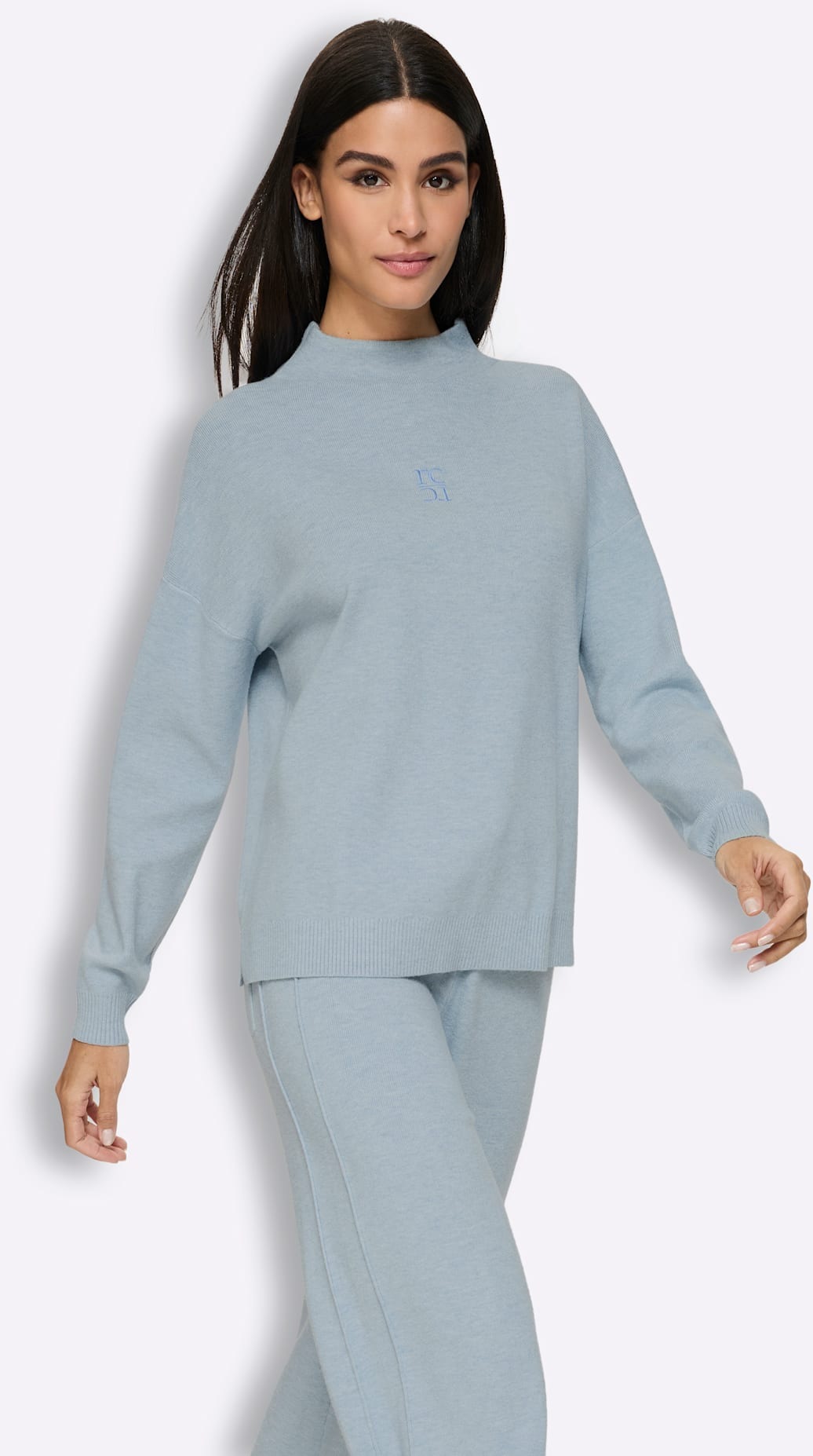 heine Strickpullover »Strick-Set«