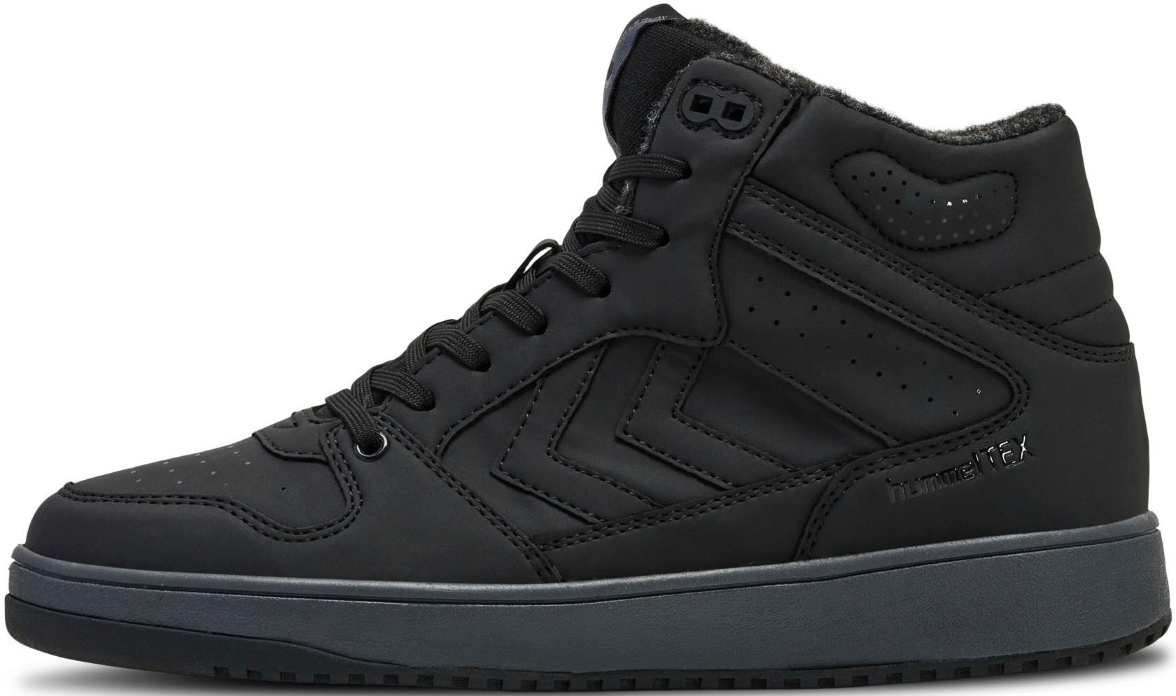 hummel Sneaker »ST. POWER PLAY MID TEX«