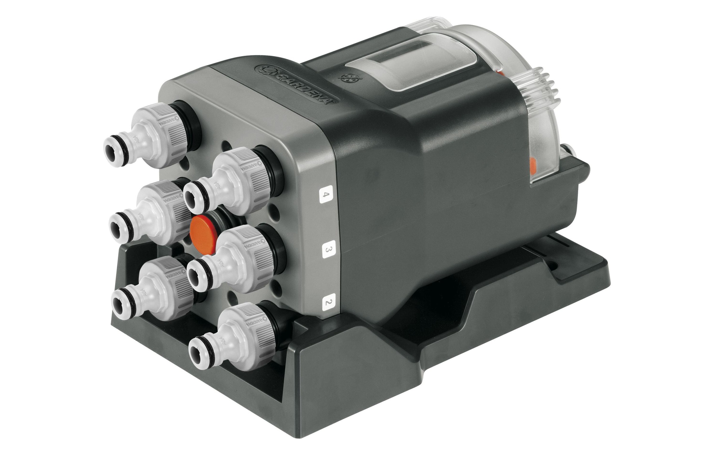 Image of GARDENA Bewässerungsventil "1197 automatic" Zur Steuerung von bis zu 6 Anschlussgeräten
