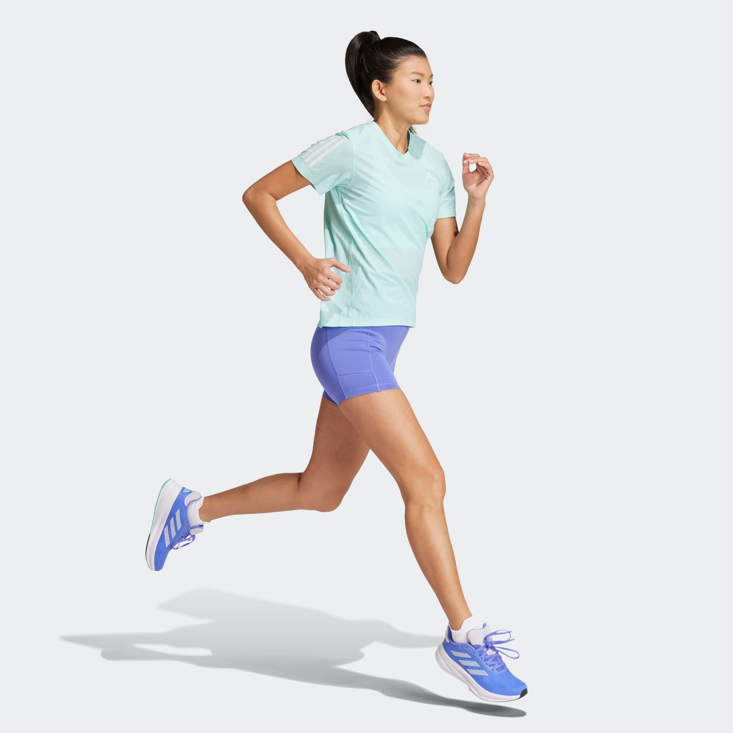 adidas Performance Laufshirt »OTR B TEE«