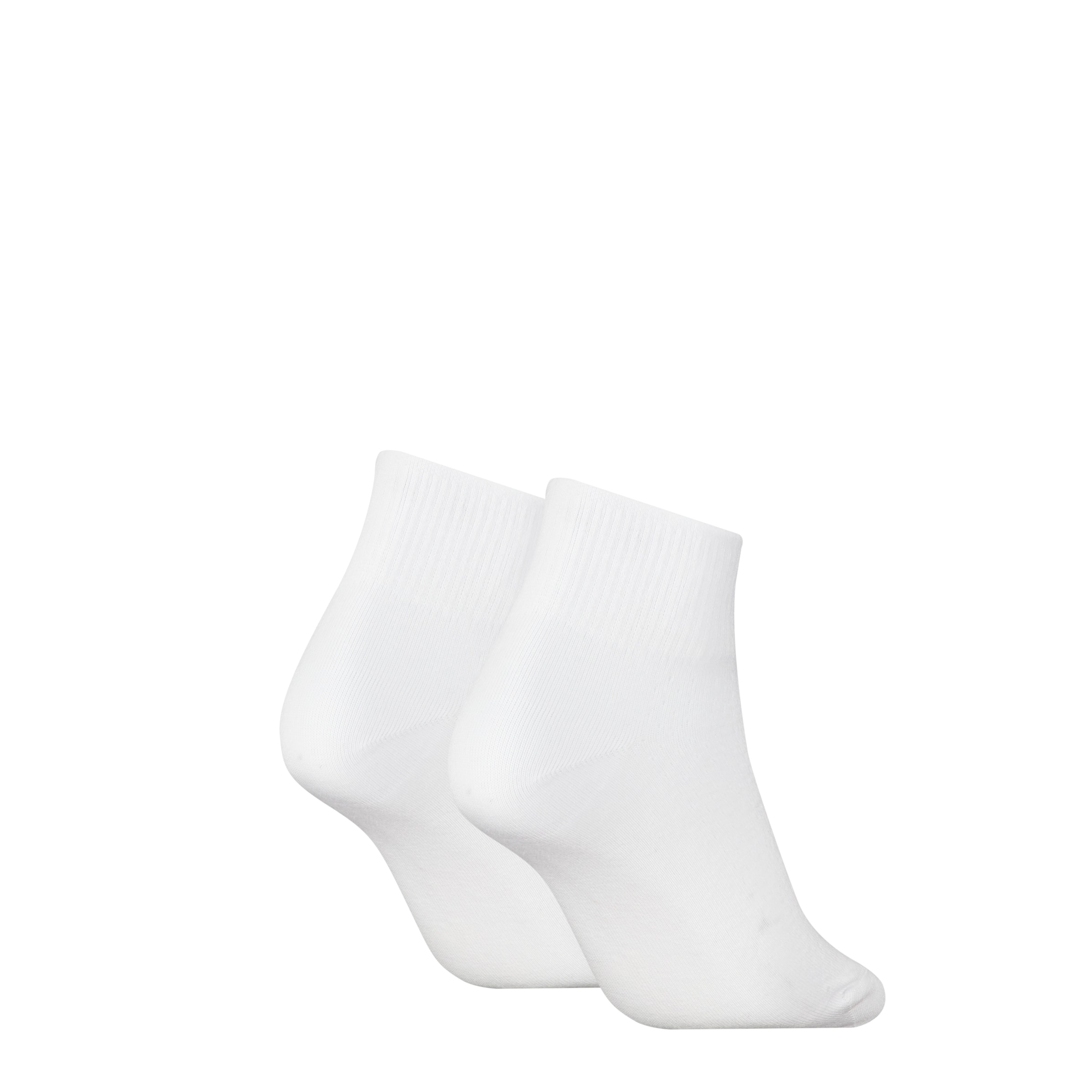 PUMA Chaussettes courtes »PUMA WOMEN QUARTER 2P« 2 Paar,  atmungsaktives Mesh zur Belüftung, um kühl und trocken zu bleiben