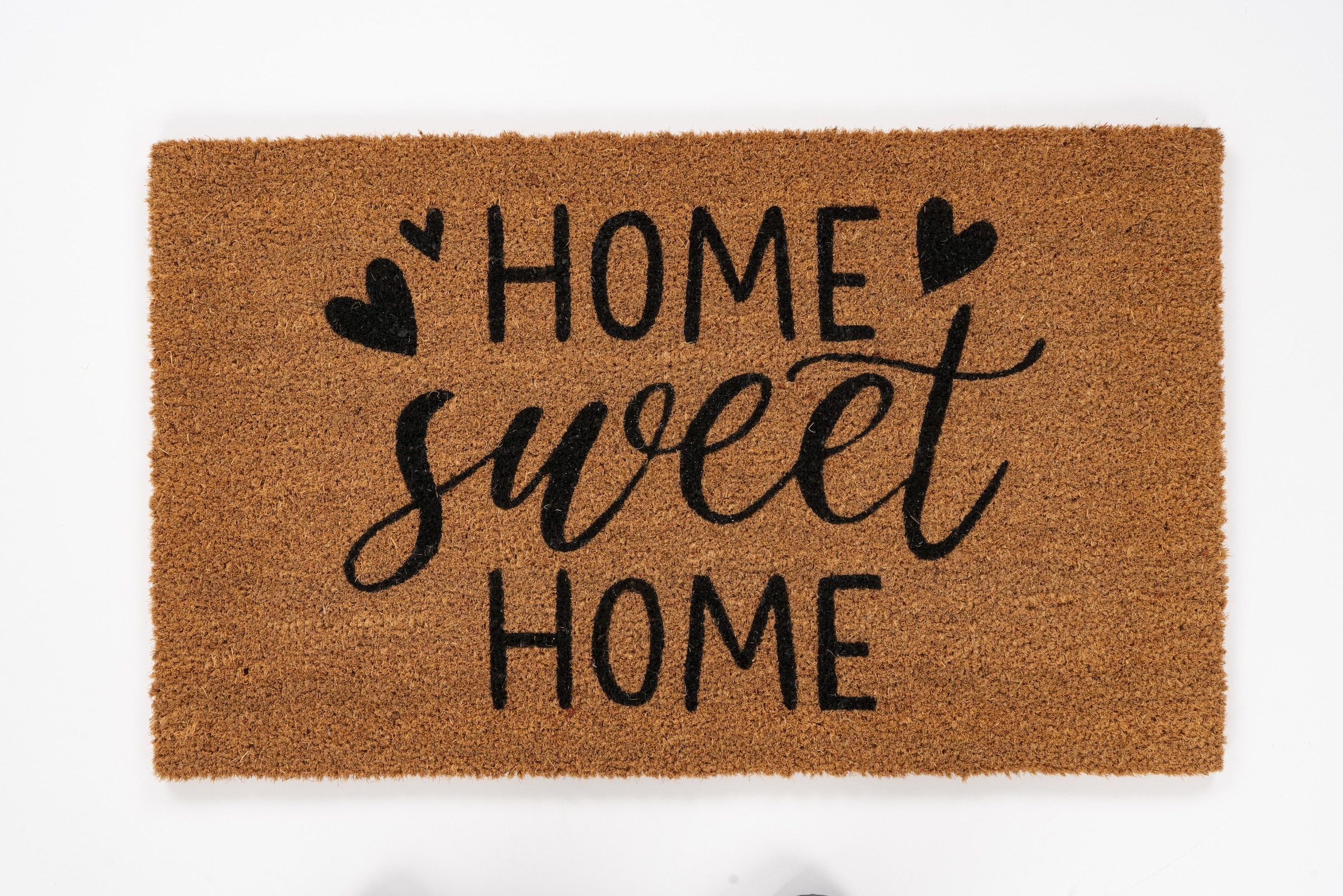 Kayoom Fussmatte »Natural Guard 625« rechteckig 17,5 mm Höhe Türmatte, Eingang, Kokos