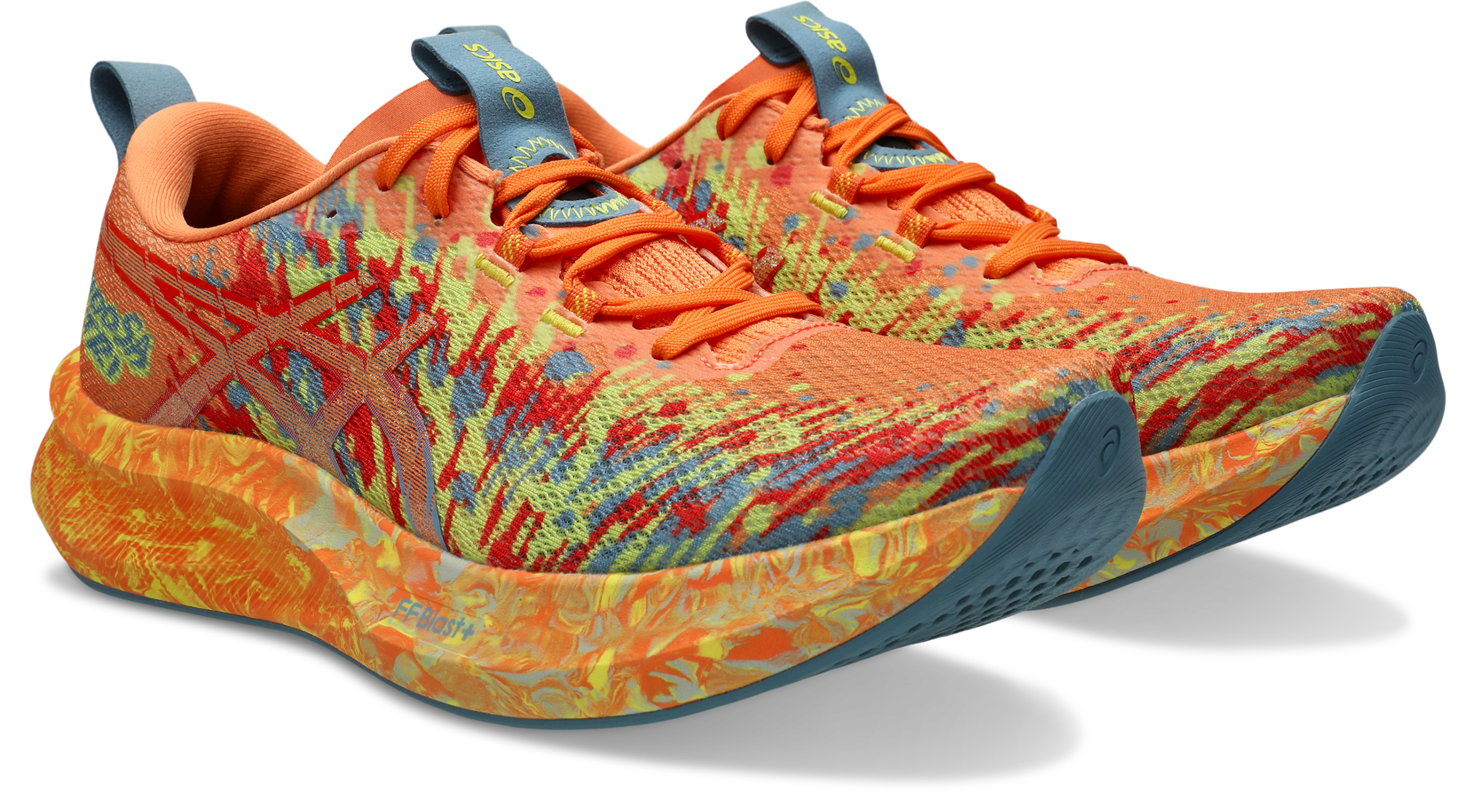 Image of Asics Laufschuh "NOOSA TRI 16" mit FF BLAST PLUS Dämpfung, mit Mesh-Obermaterial