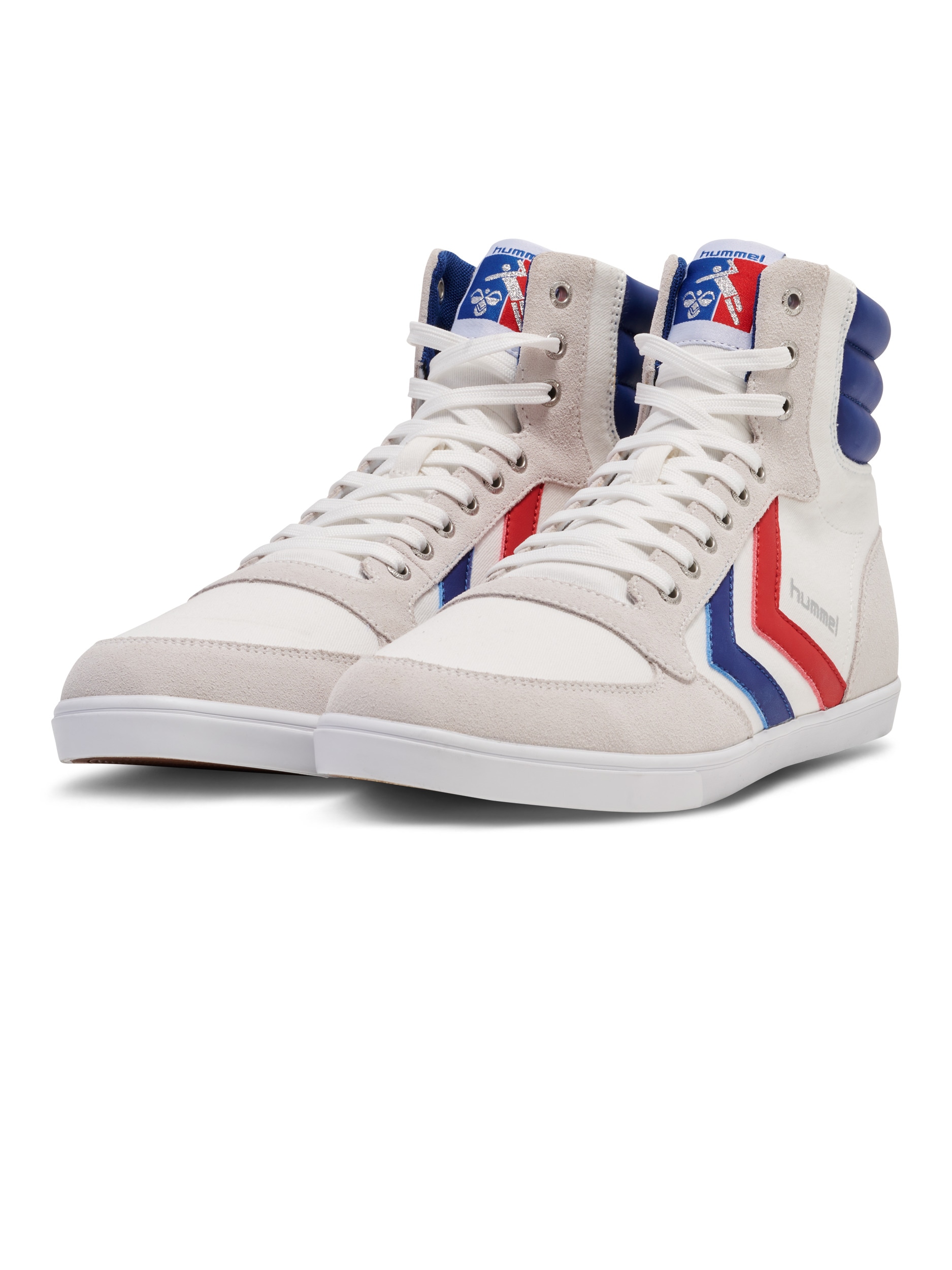 Image of hummel Sneaker "SLIMMER STADIL HIGH"