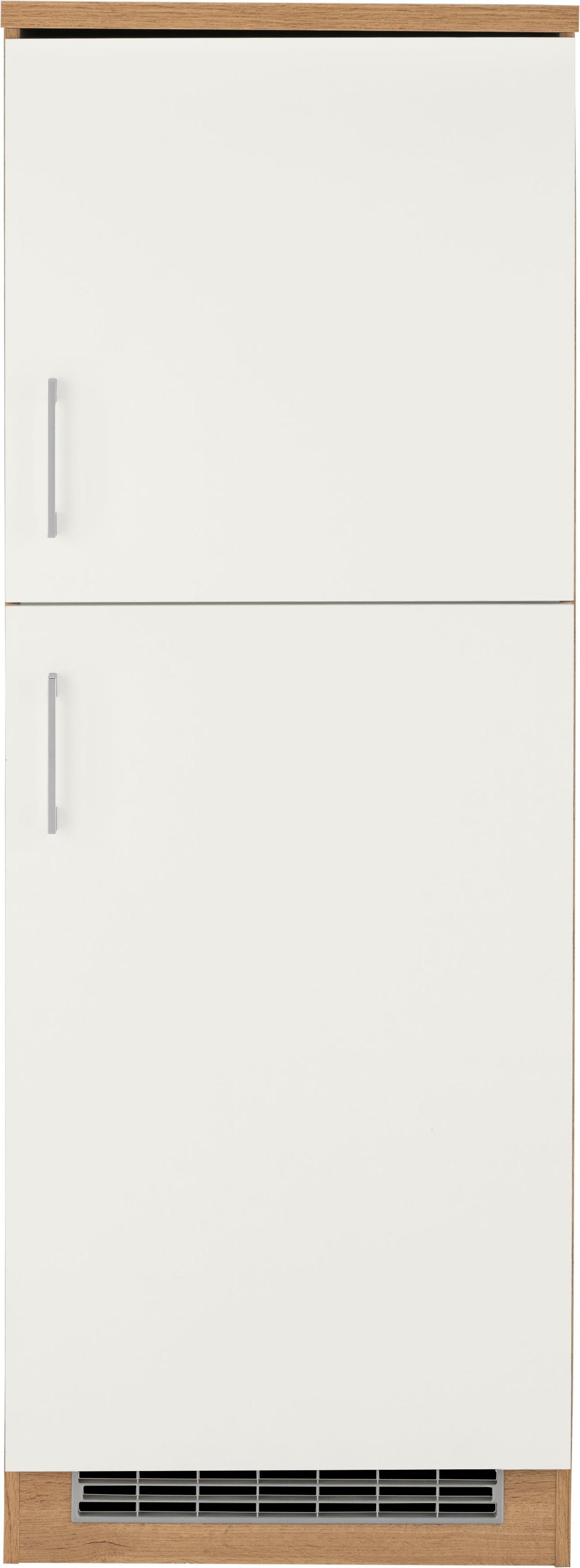 KOCHSTATION Armoire réfrigérée encastrable »KS-Colmar« 60 cm de large, 165 cm de haut, adapté pour réfrigérateur encastrable niche 88 cm