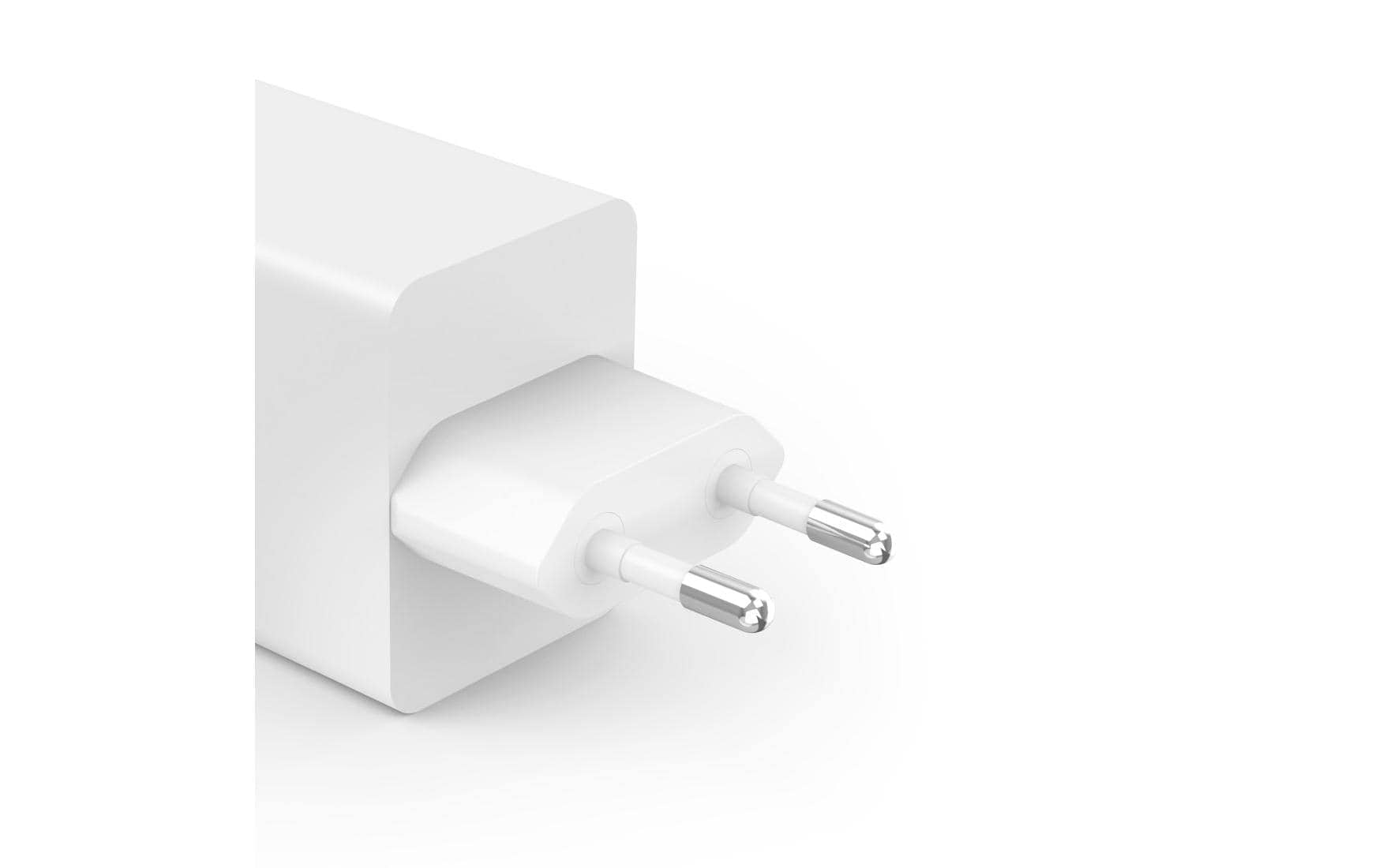 Hama USB-Ladegerät »Gan charger 1x USB-A 2x USB-C 100 W«