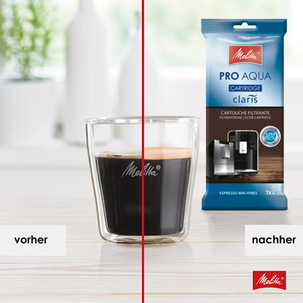 Melitta Filtre à eau »PRO AQUA«