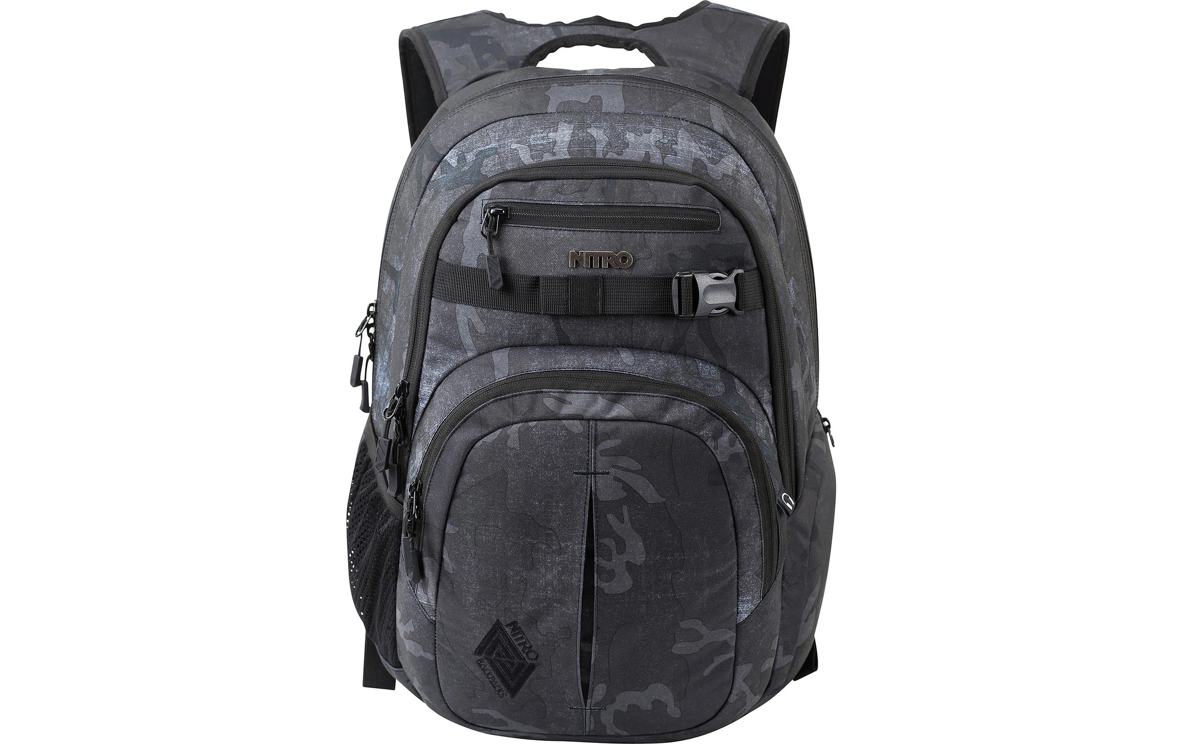 Image of NITRO Schulrucksack »Chase Forged Chamo 3« bei Ackermann Versand Schweiz