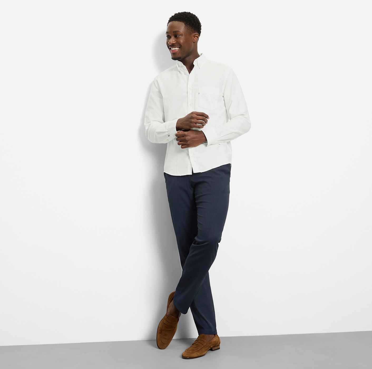 OLYMP Chemise à manches longues »Casual«