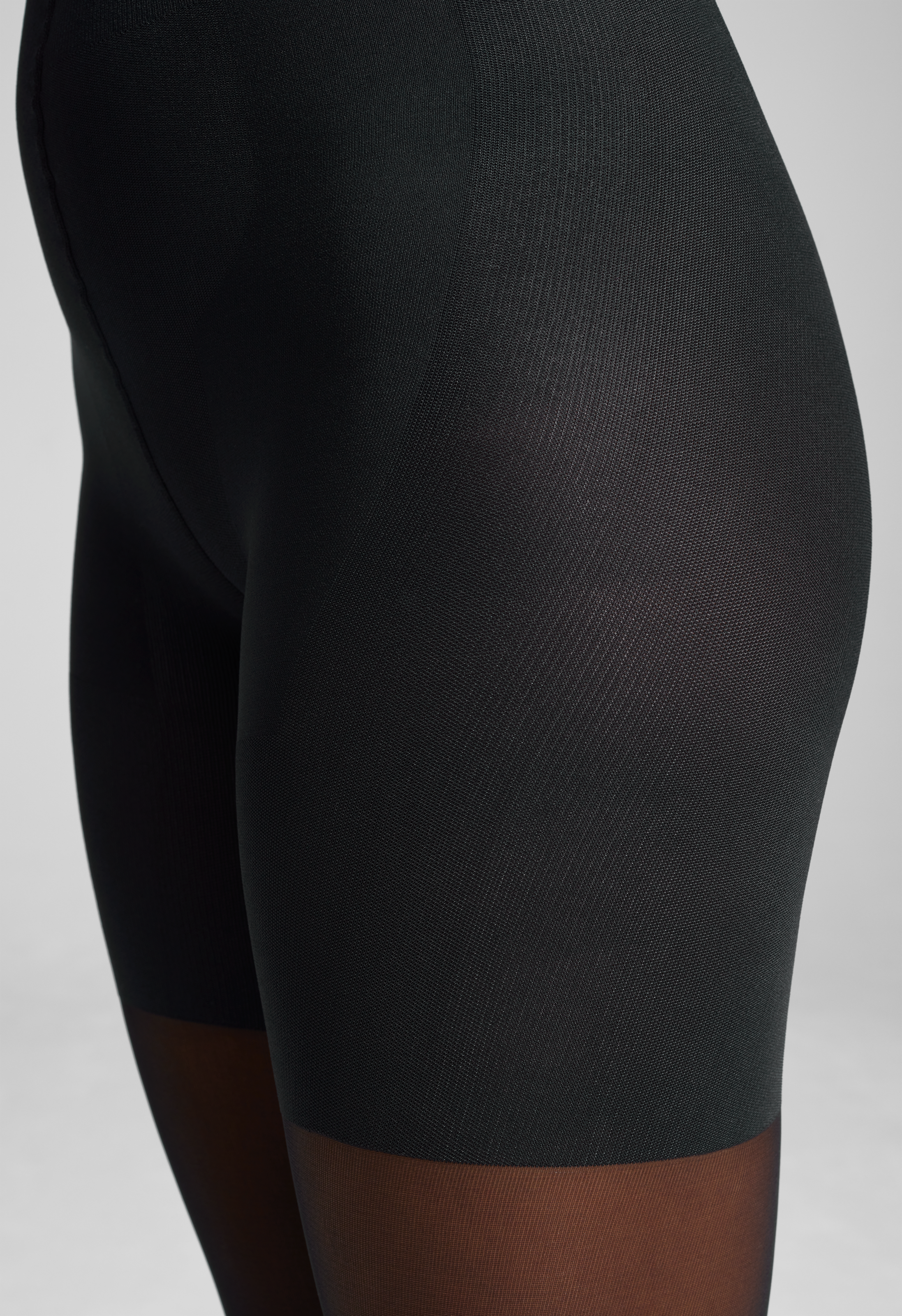 Calvin Klein Jeans Feinstrumpfhose »CK WOMEN TIGHT 1P SHAPER 40 DN«, Mit leichem Shapingeffekt, High Waist