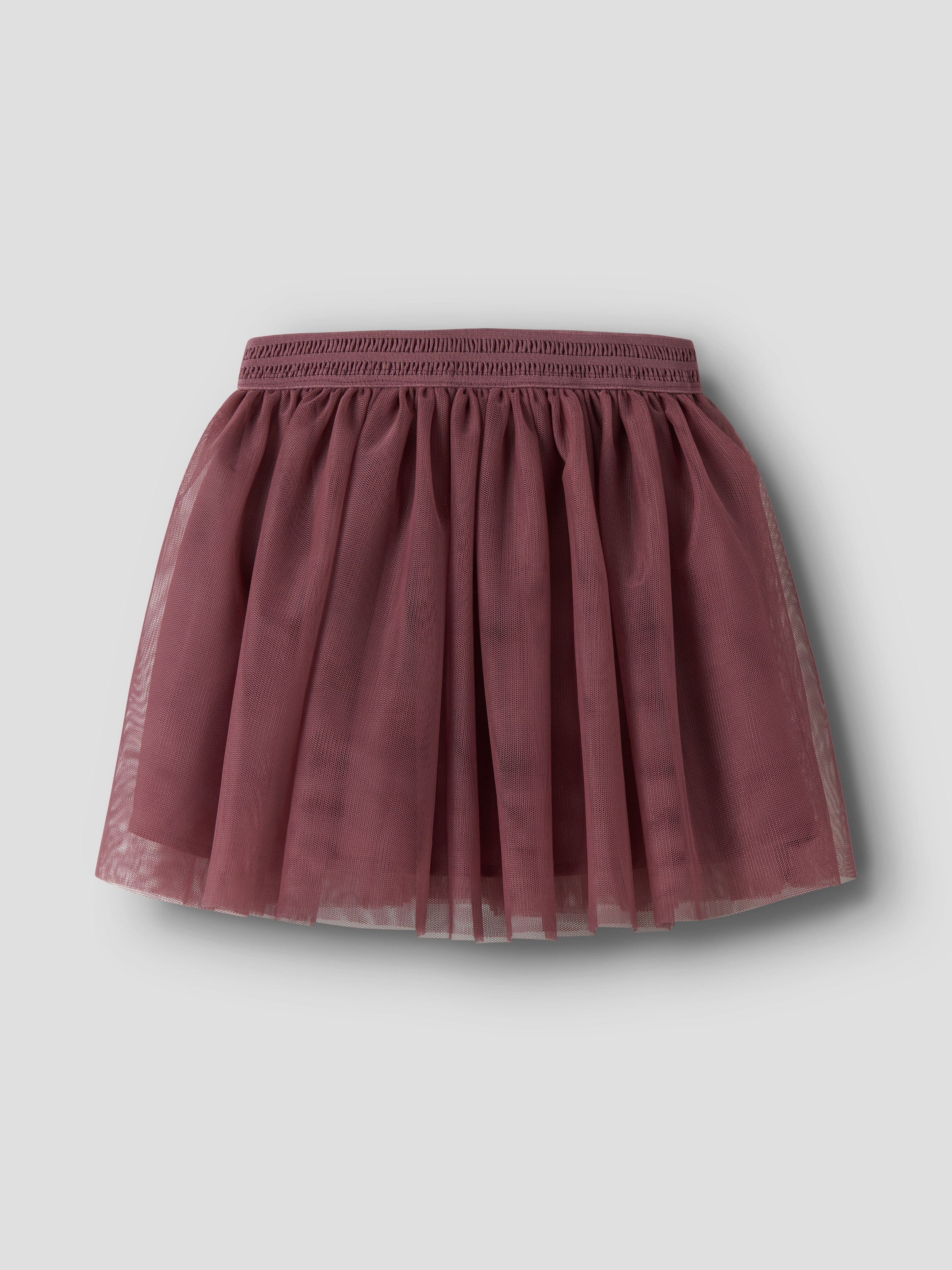 Image of Name It Tüllrock "NMFNUTULLE SKIRT NOOS" Kunstfaser, Tüll