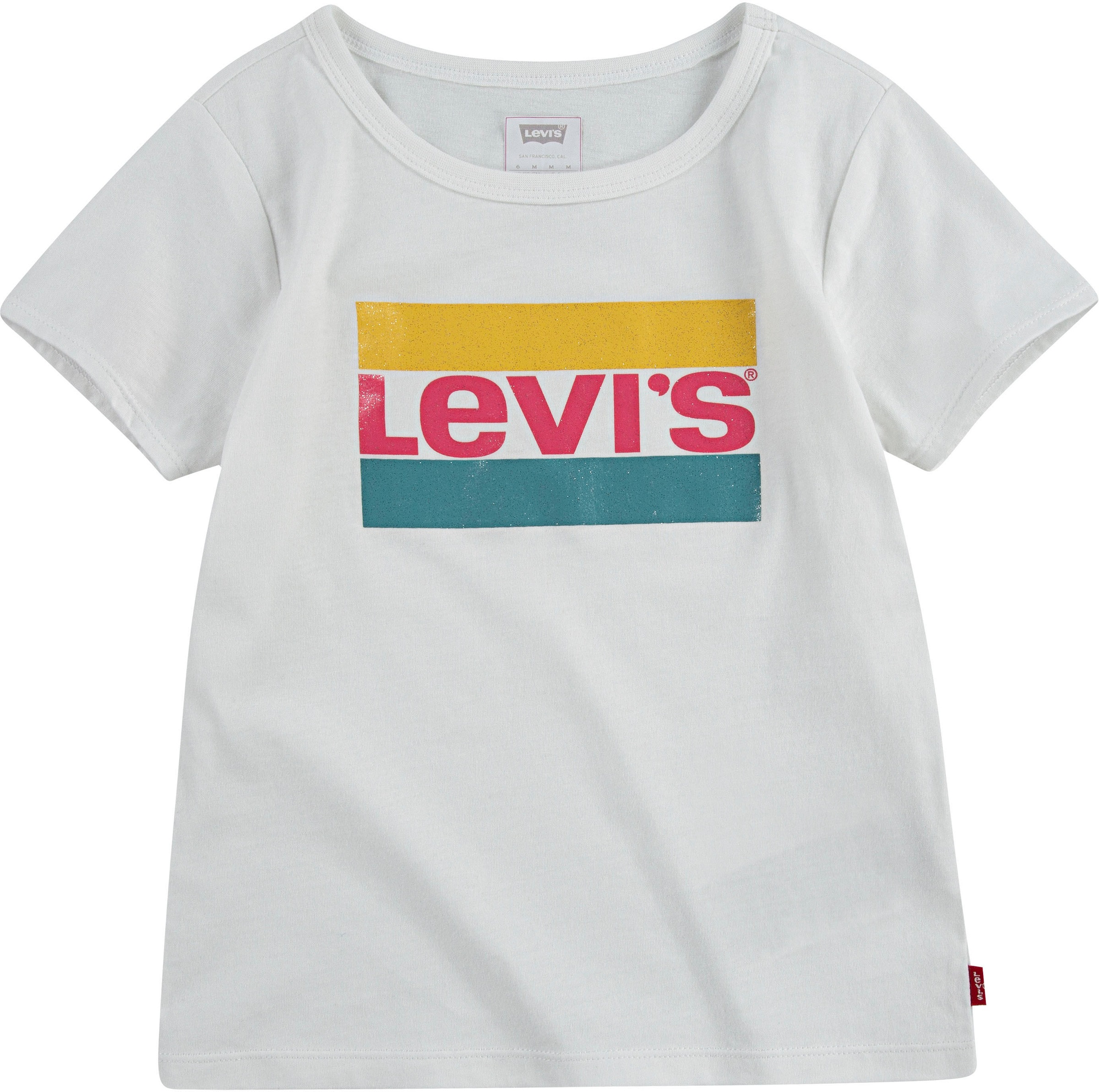 Image of Levi's® Kids T-Shirt, TEEN girl bei Ackermann Versand Schweiz