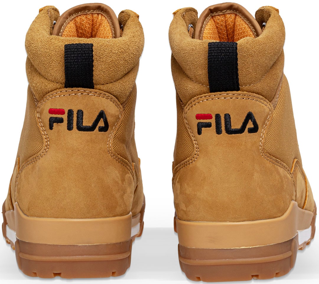 Fila Schnürboots »GRUNGE II mid«, Winterstiefel, Schnürstiefel, Winterschuhe