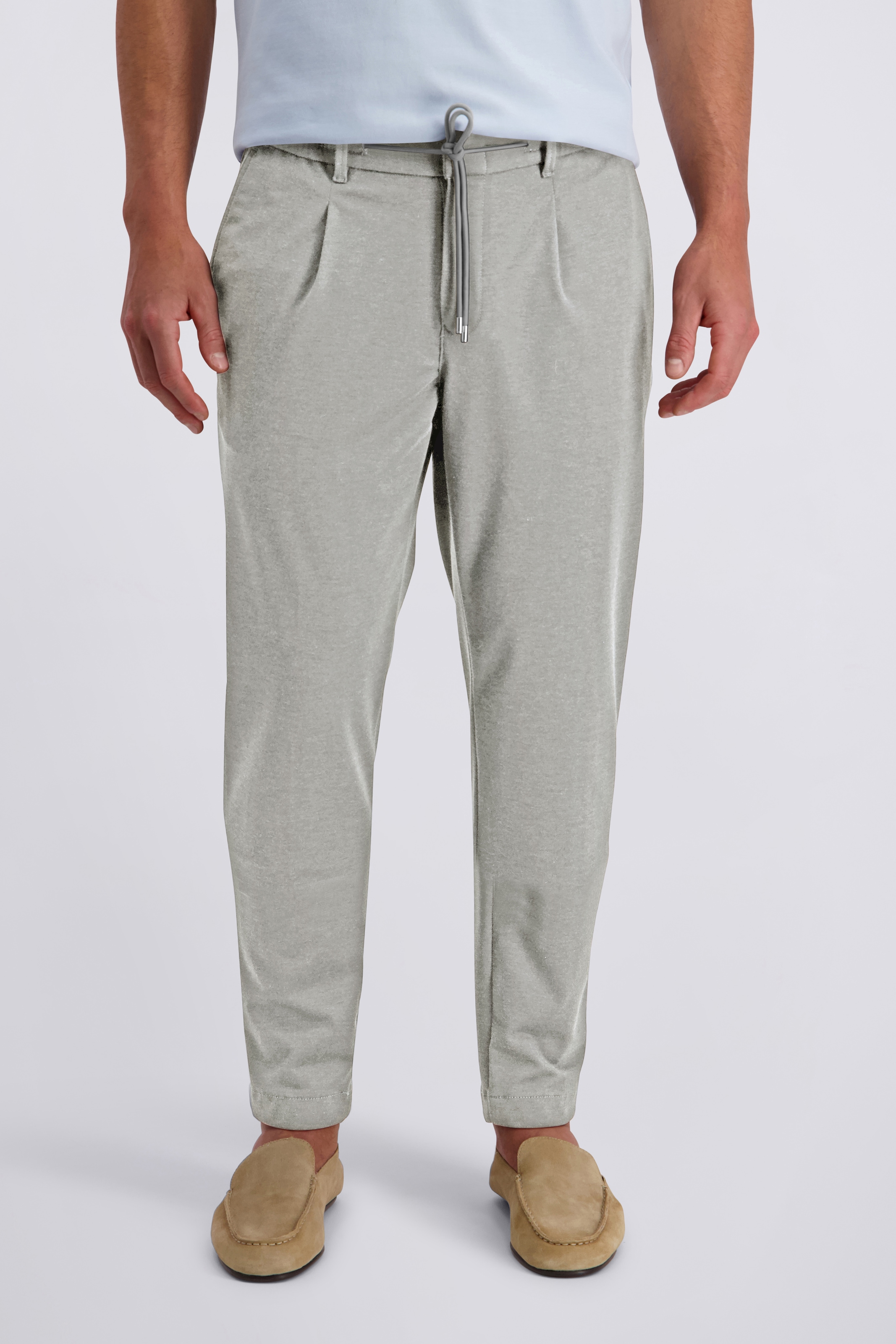Pierre Cardin Pantalon de jogging »PC-Crozon Jogg Pants«  im Chinohosen- Style