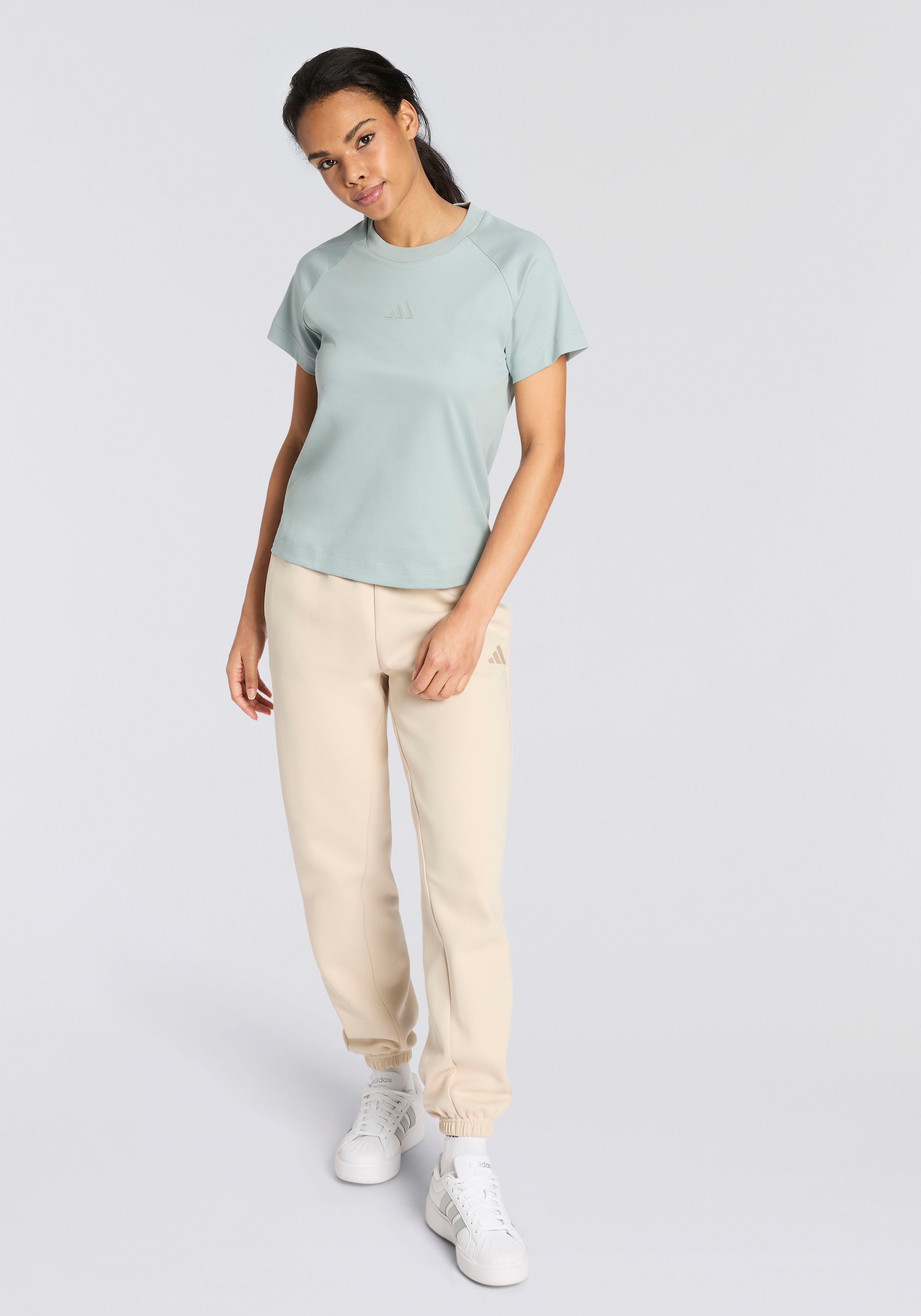 adidas Sportswear T-Shirt »SOFT LUXUS«