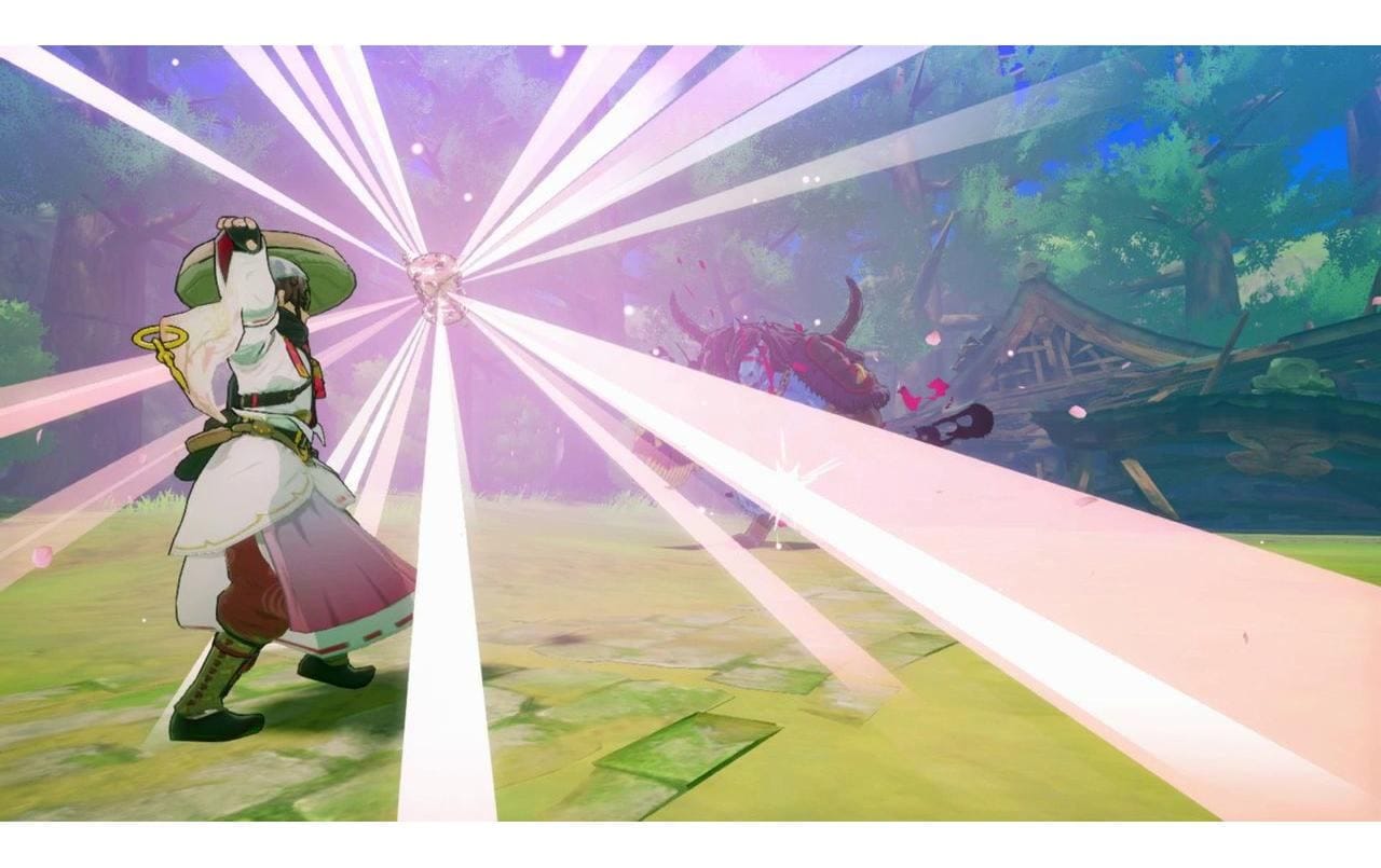 Marvelous Games Logiciel de jeu »Rune Factory: Guardians of Azuma« Nintendo Switch