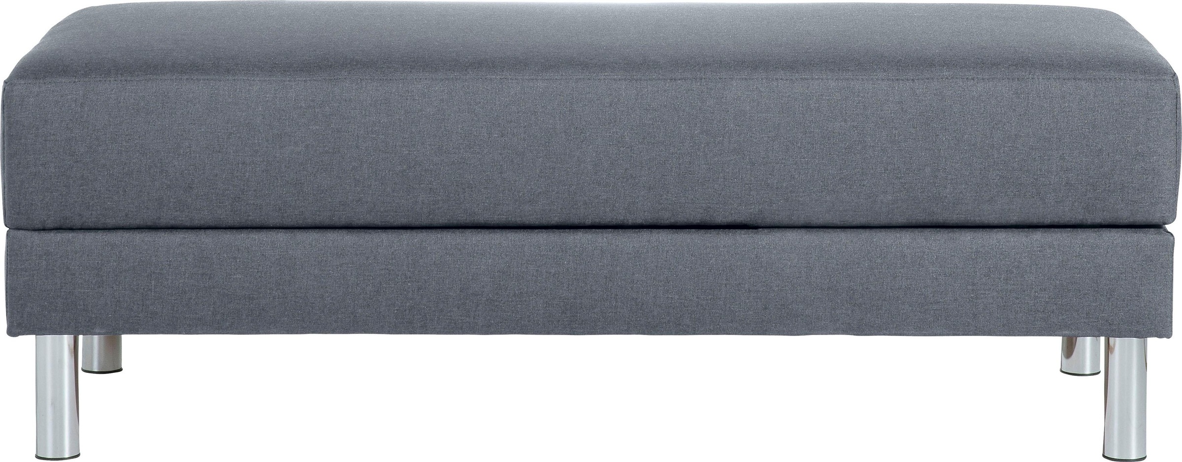 Max Winzer® Schlafsofa »Just Fresh«, mit Rückenverstellung, inklusive Stauraumhocker