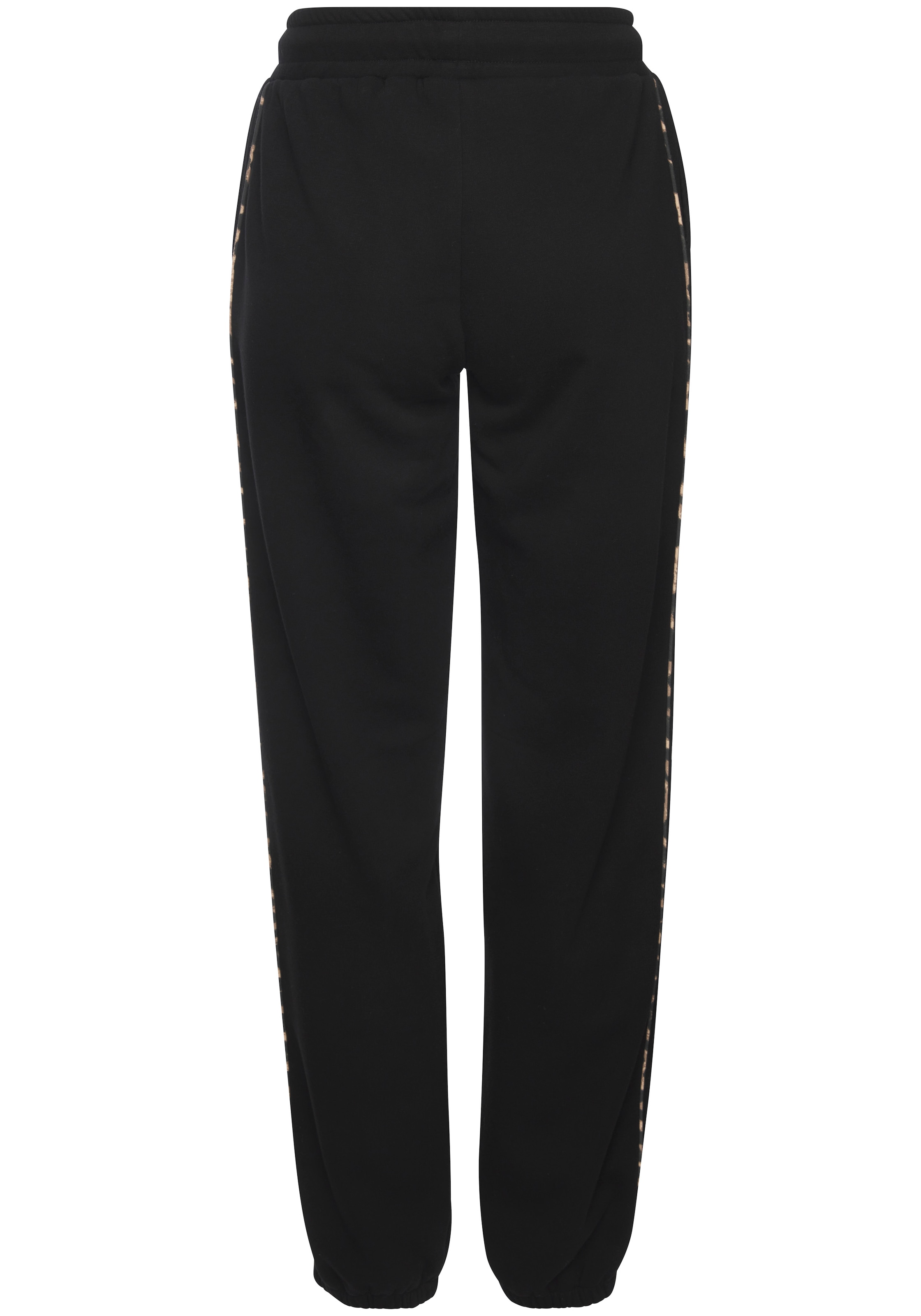 Buffalo Pantalon sweat »Loungehose«  avec bande latérale
