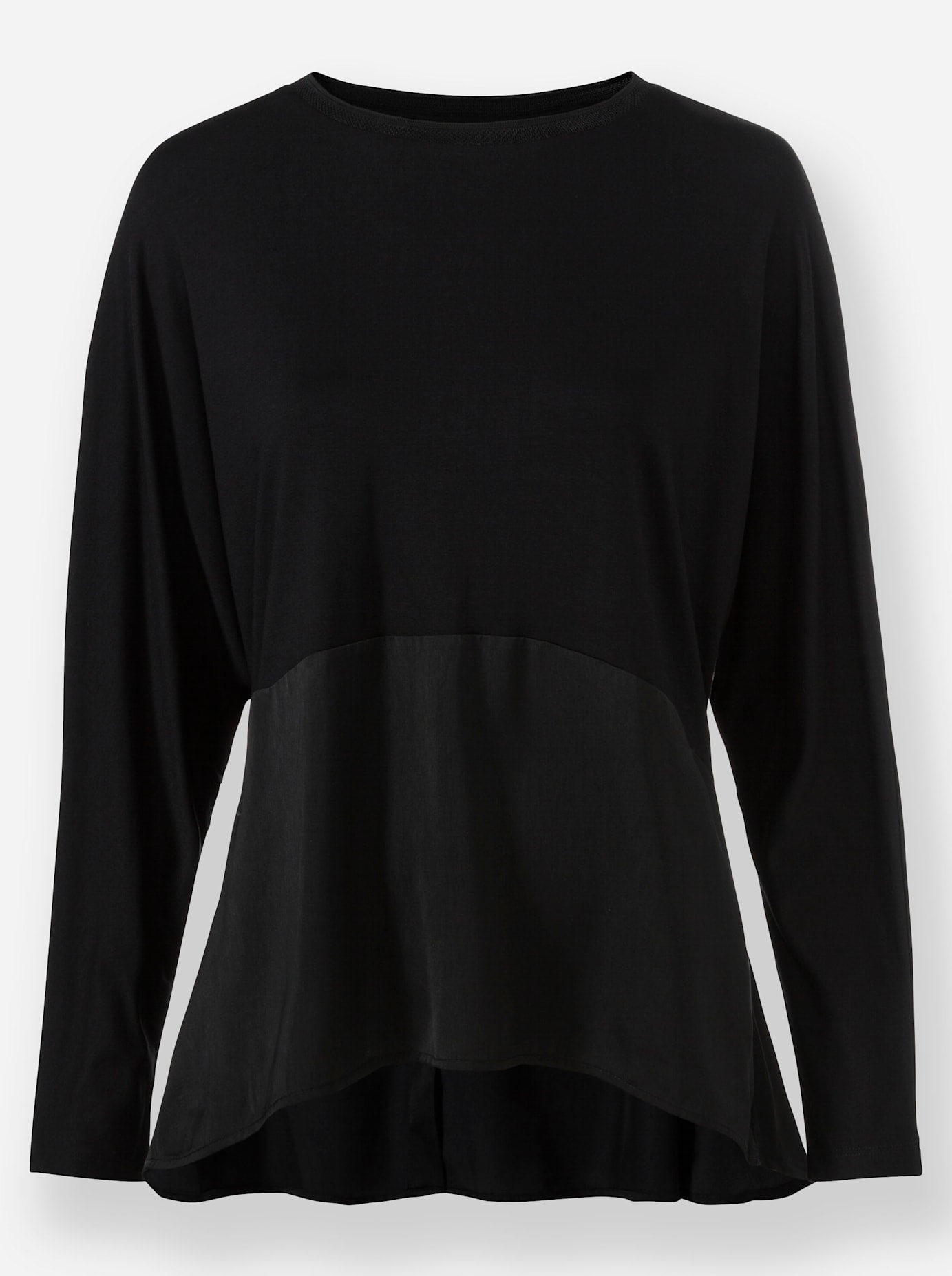 heine Langarmshirt »Shirt«, (1 tlg.)