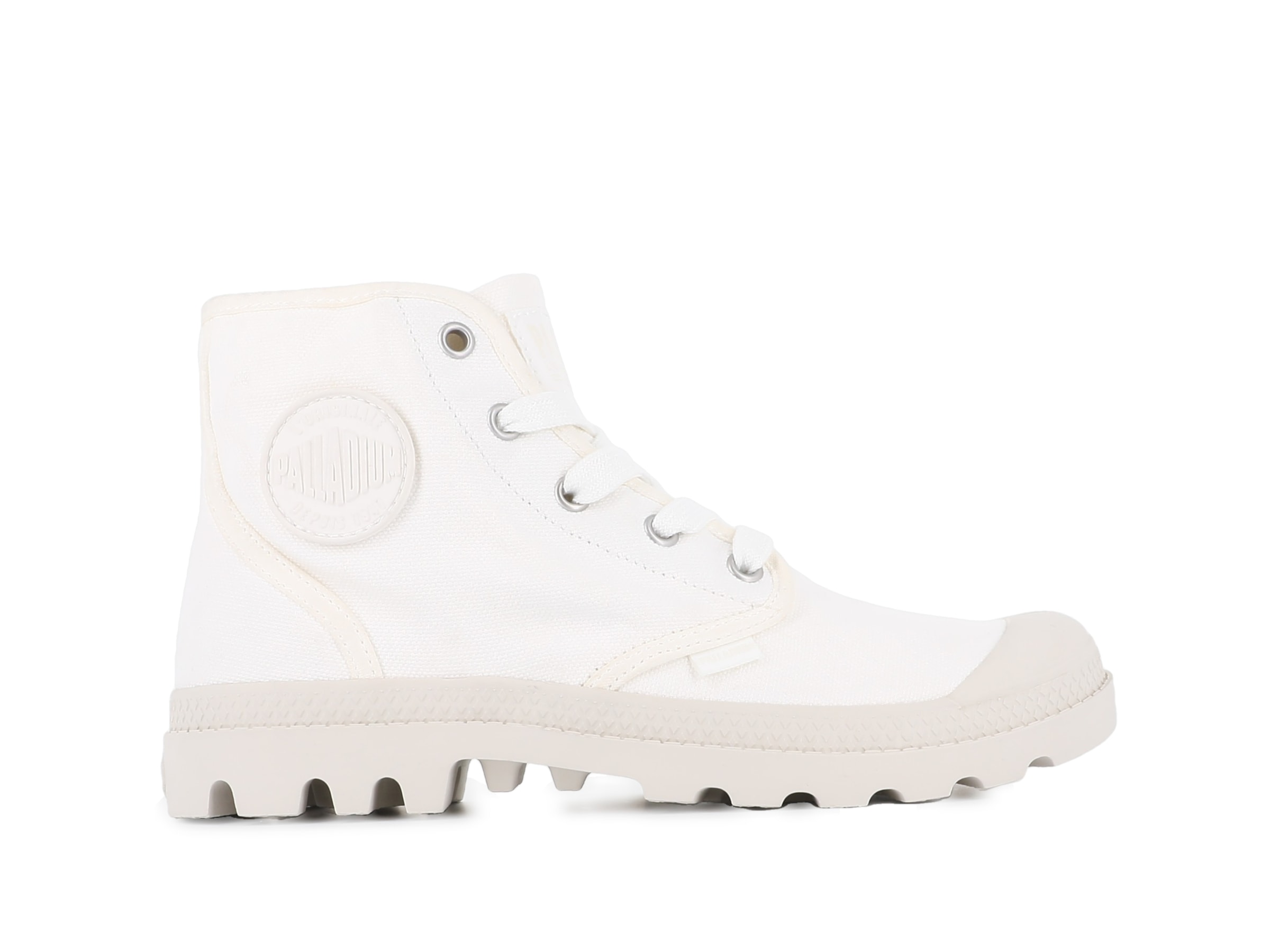 Palladium Bottines à lacets »PAMPA HI«  bottines à lacets, bottines en toile