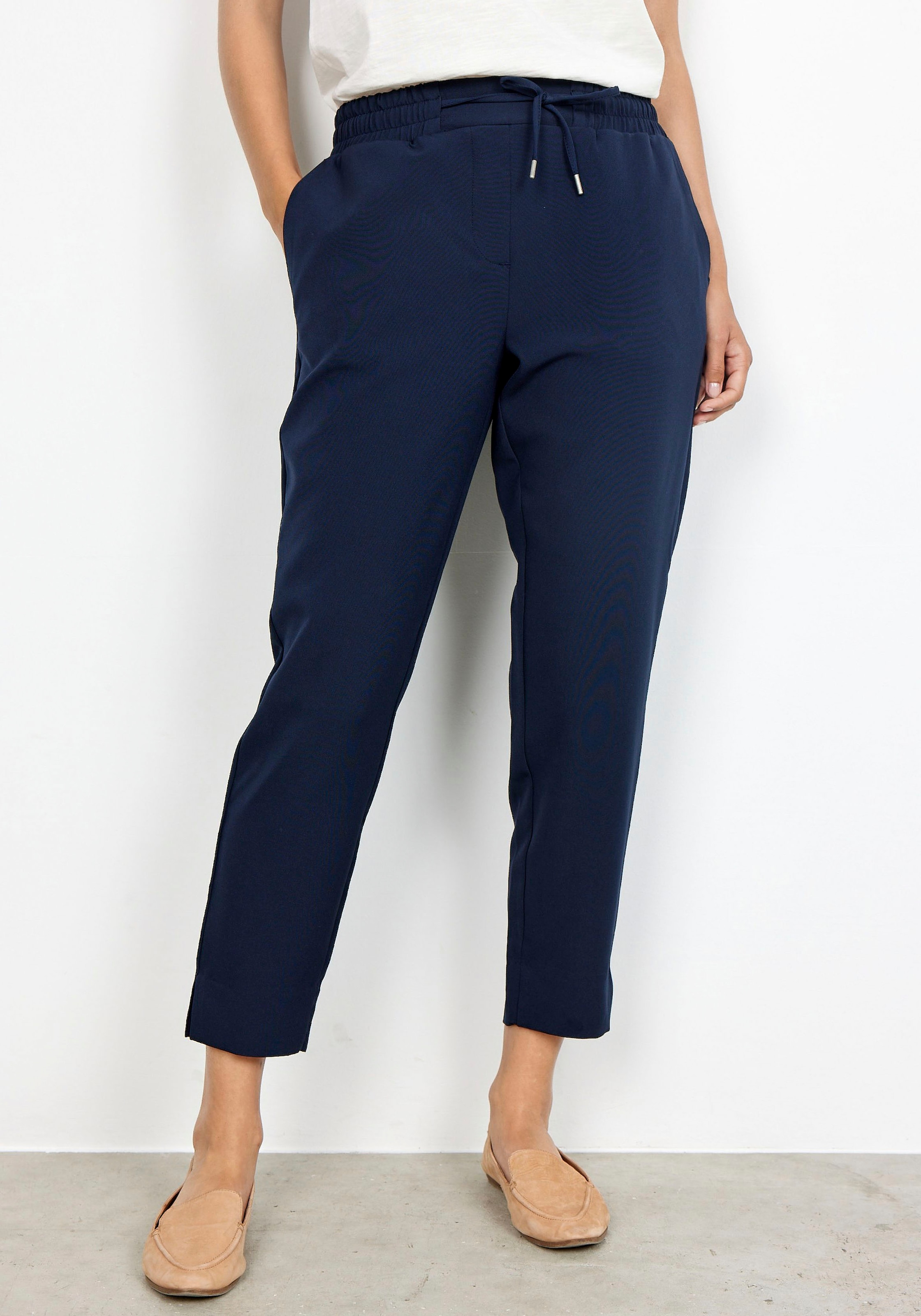 Image of soyaconcept Sweathose "Jogginghose" schick und gemütlich