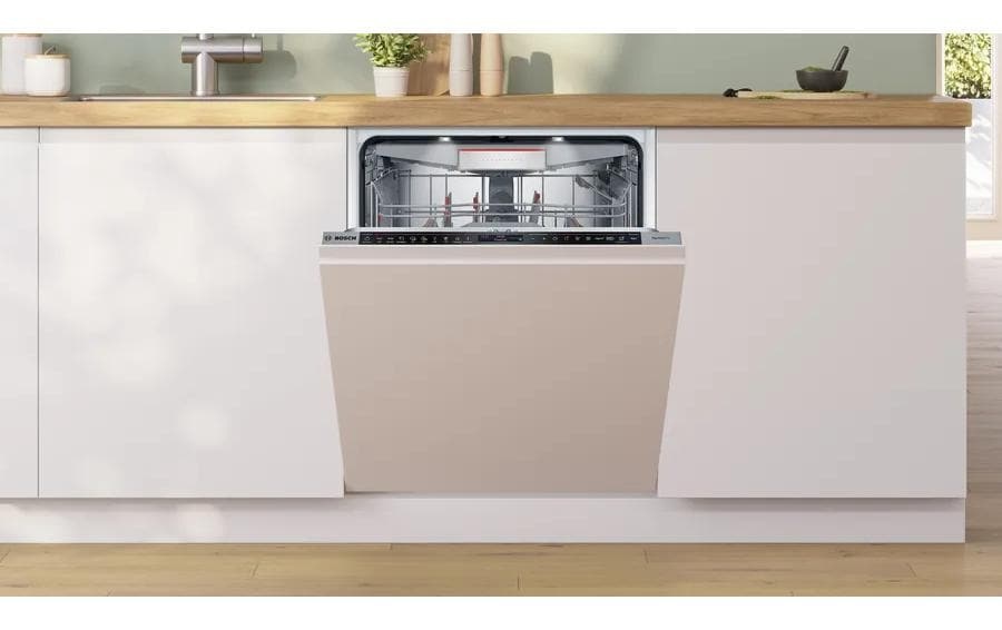 BOSCH vollintegrierbarer Geschirrspüler »SMD8TCX04E«, 14 Massgedecke