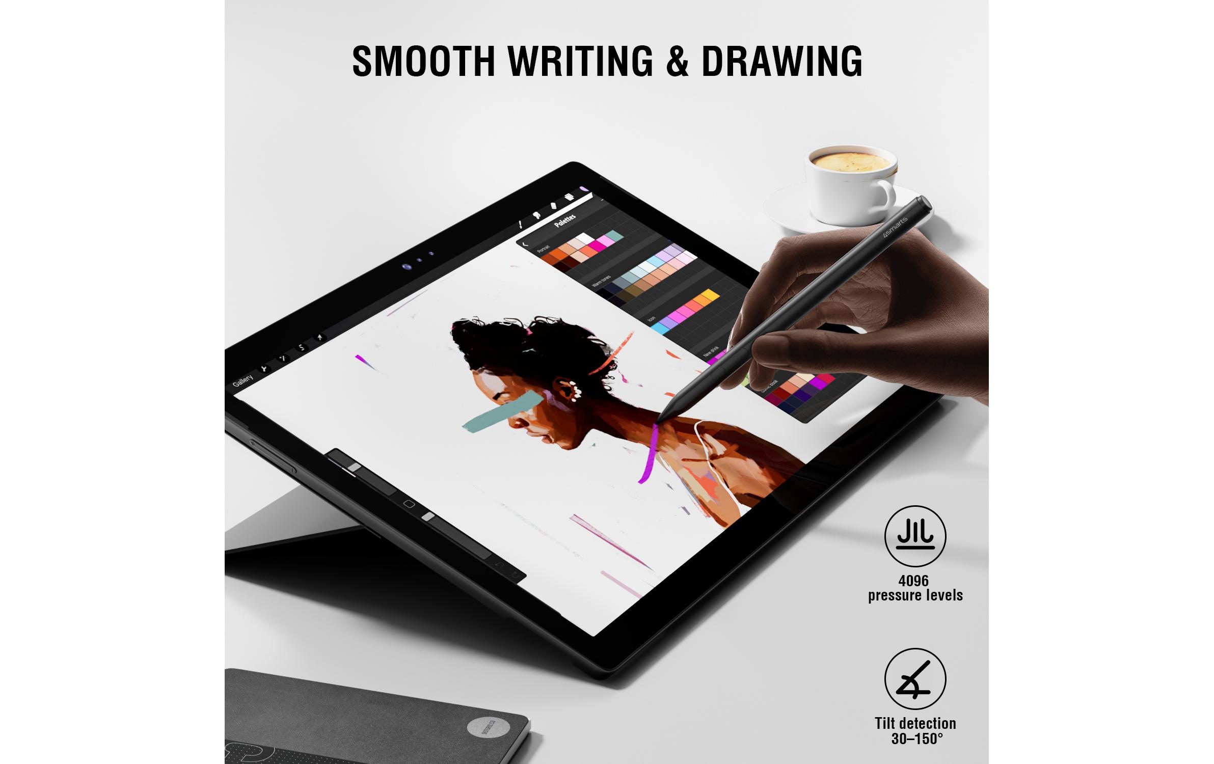 4smarts Eingabestift »MPP Sylus Pen«