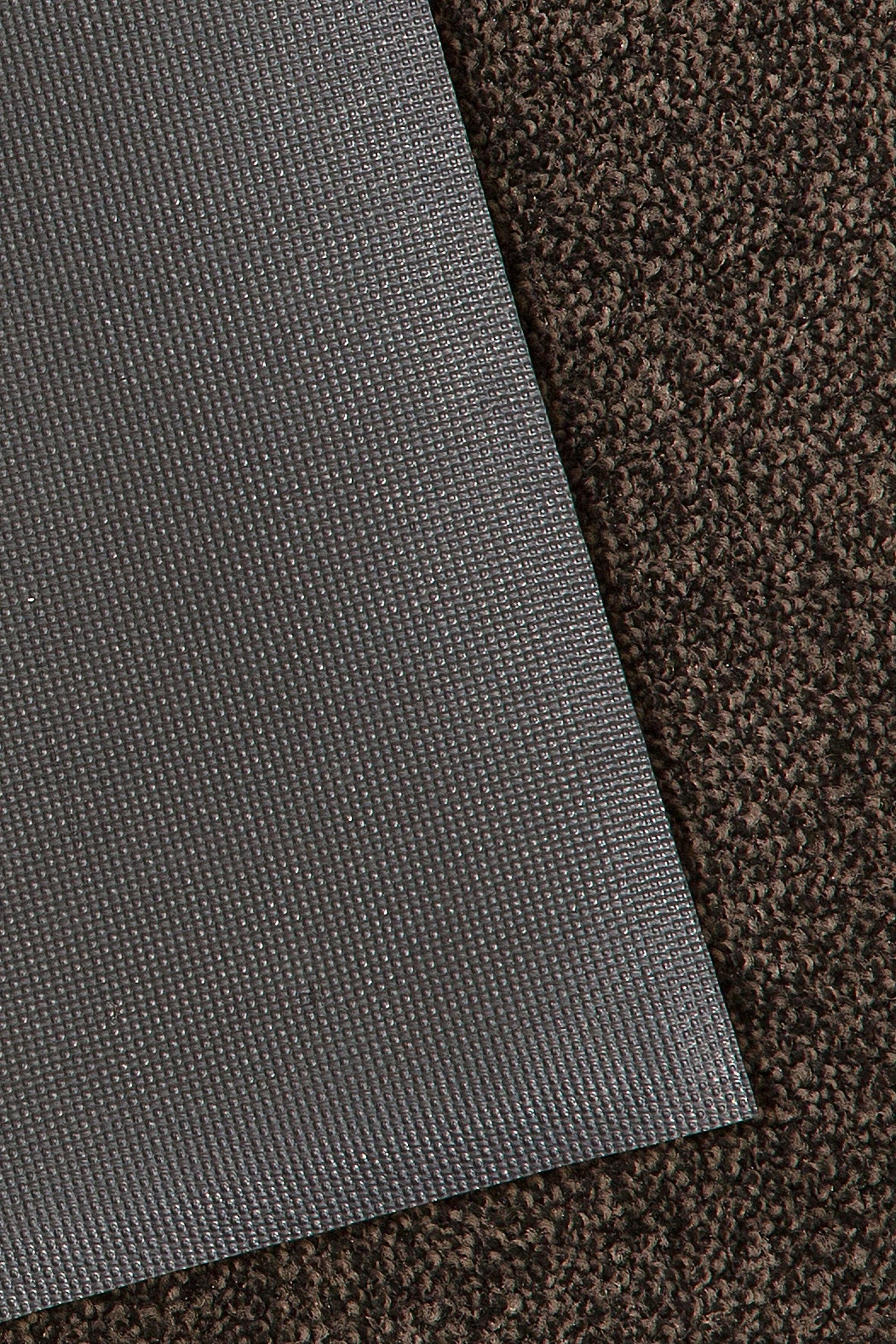 my home Fussmatte »Ember«, rechteckig, 9 mm Höhe, Schmutzfangmatte, In- und Outdoor geeignet