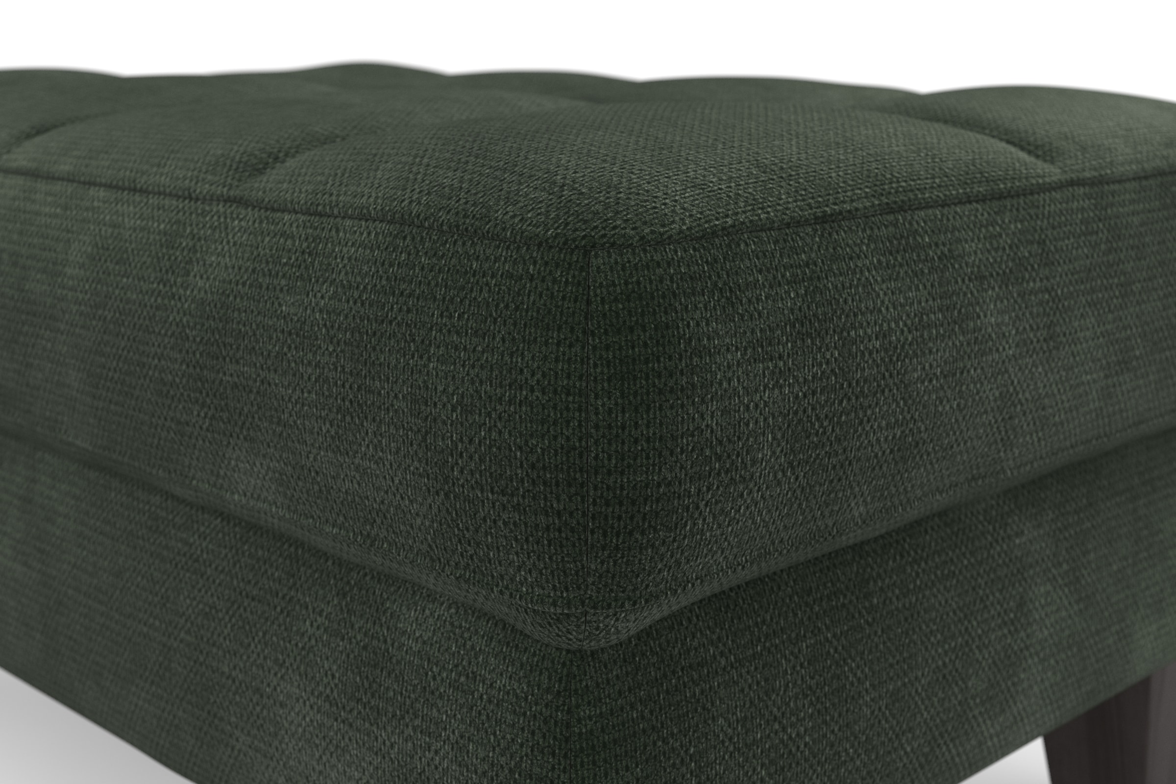 sit&more Stauraumhocker »Westham«, wahlewise mit/ohne Federkern