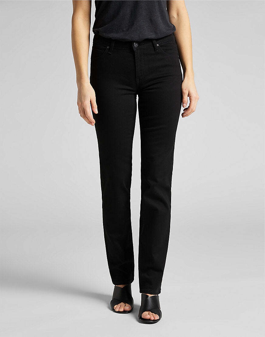 Lee® Straight-Jeans »LEE Jeans Straight Leg Marion«