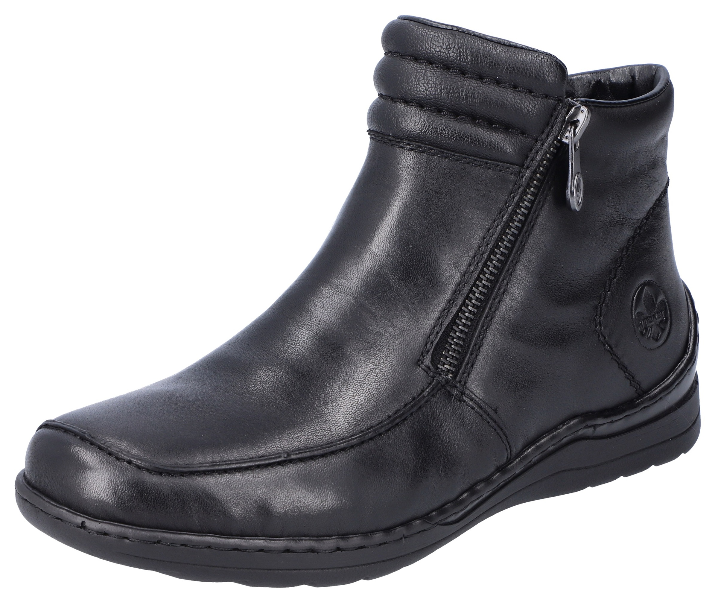 Image of Rieker Winterboots, mit gesteppter Polsterung bei Ackermann Versand Schweiz