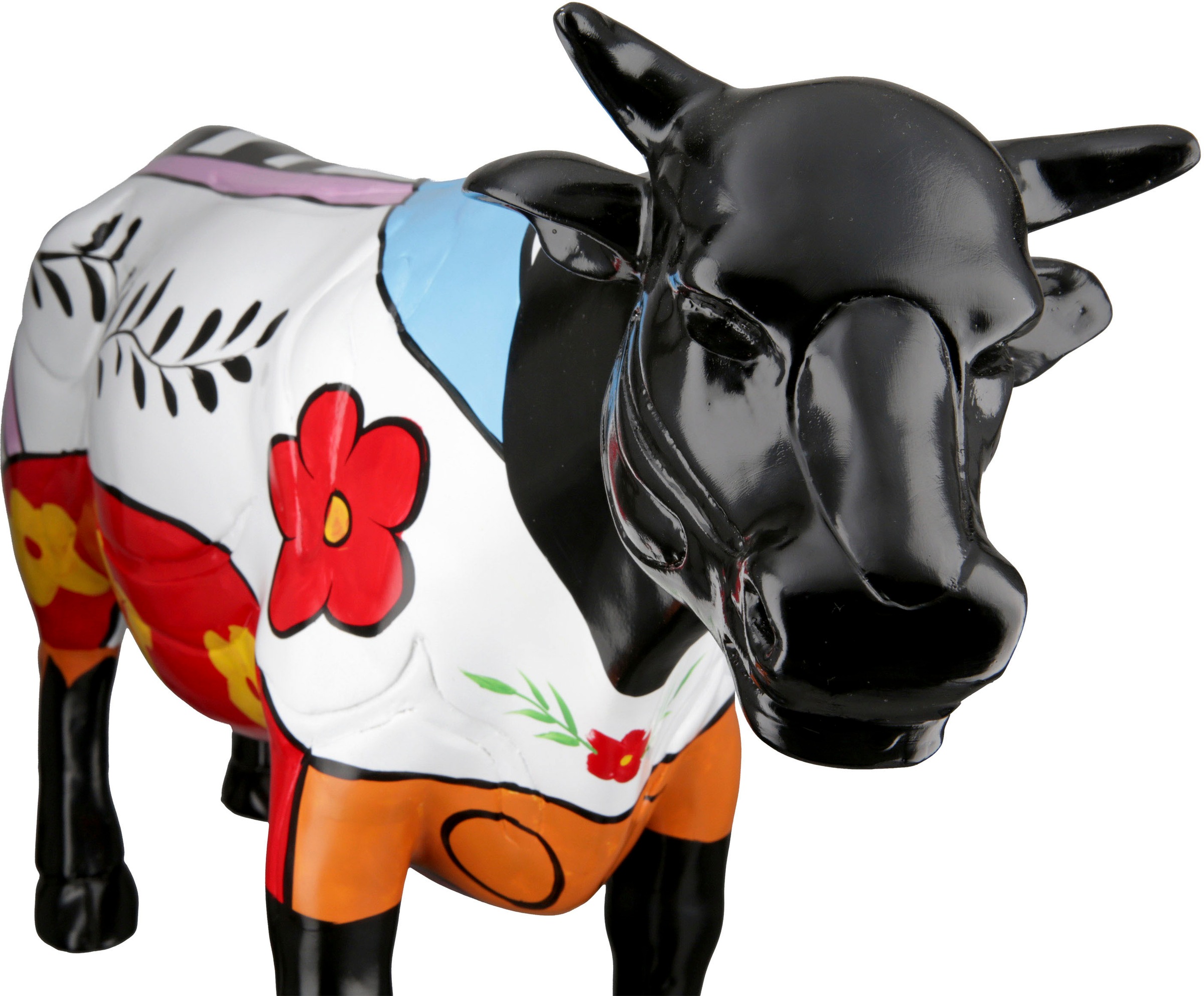 Image of Casablanca by Gilde Tierfigur "Skulptur Cow"