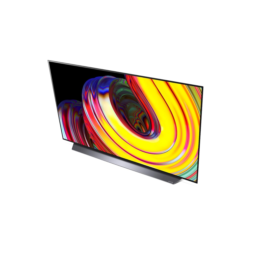 LG OLED-Fernseher »OLED55CS6 LA«, 139,15 cm/55 Zoll, 4K Ultra HD